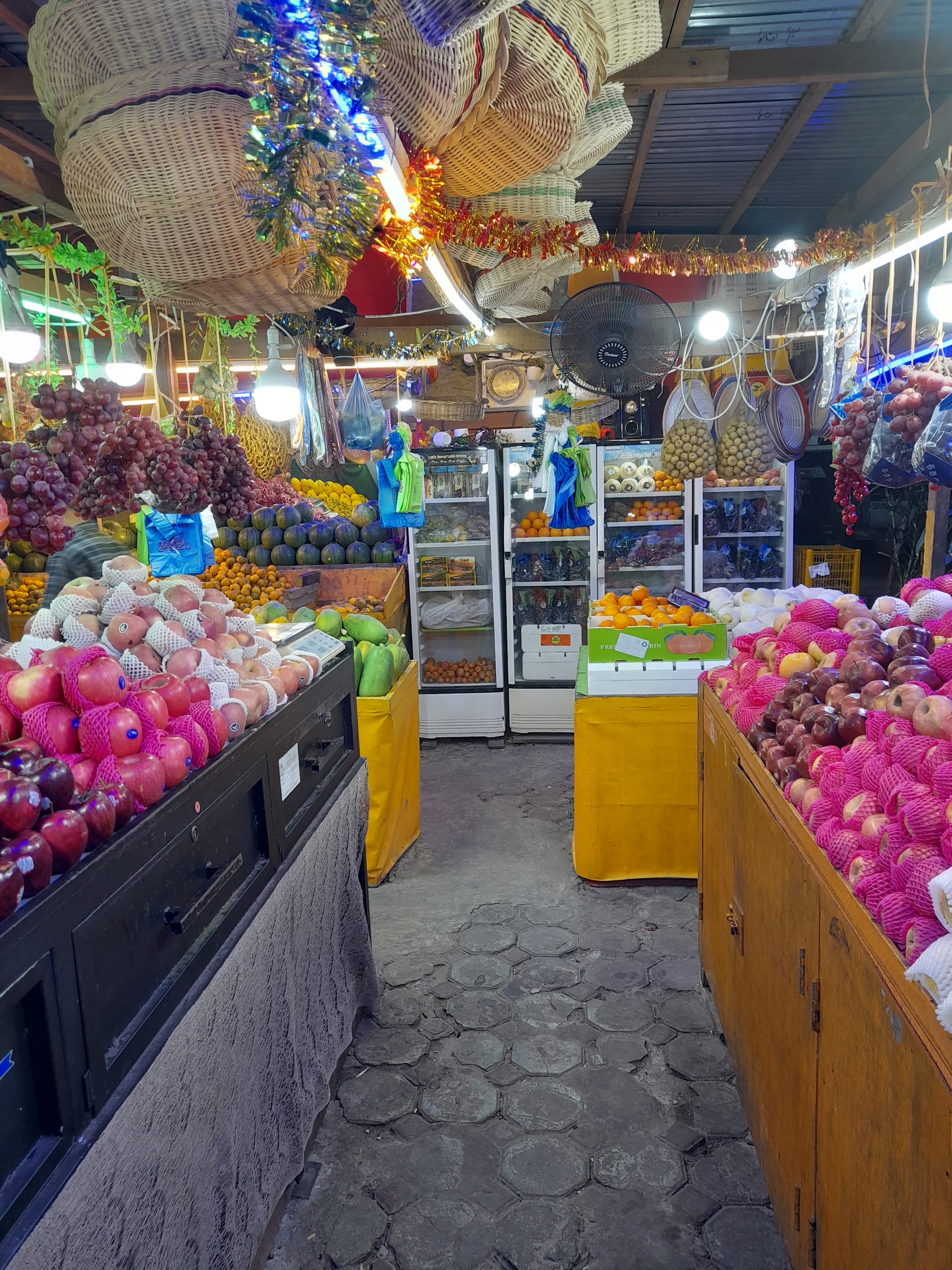 Pasar Buah buahan