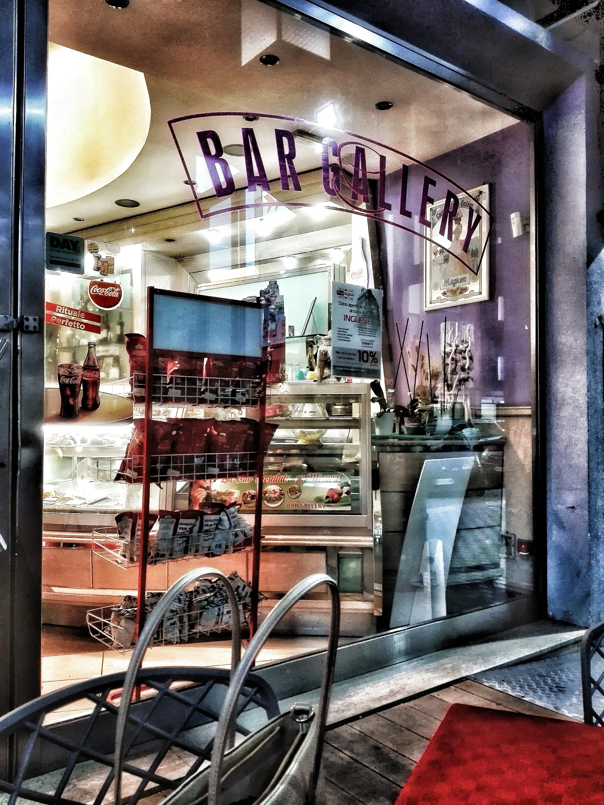 Bar GALLERY di Angelica Di Stefano