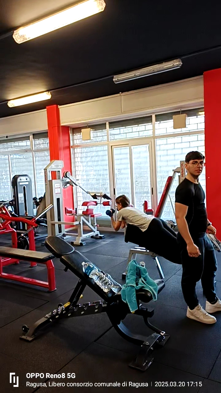 Oxygen Fitness Center
