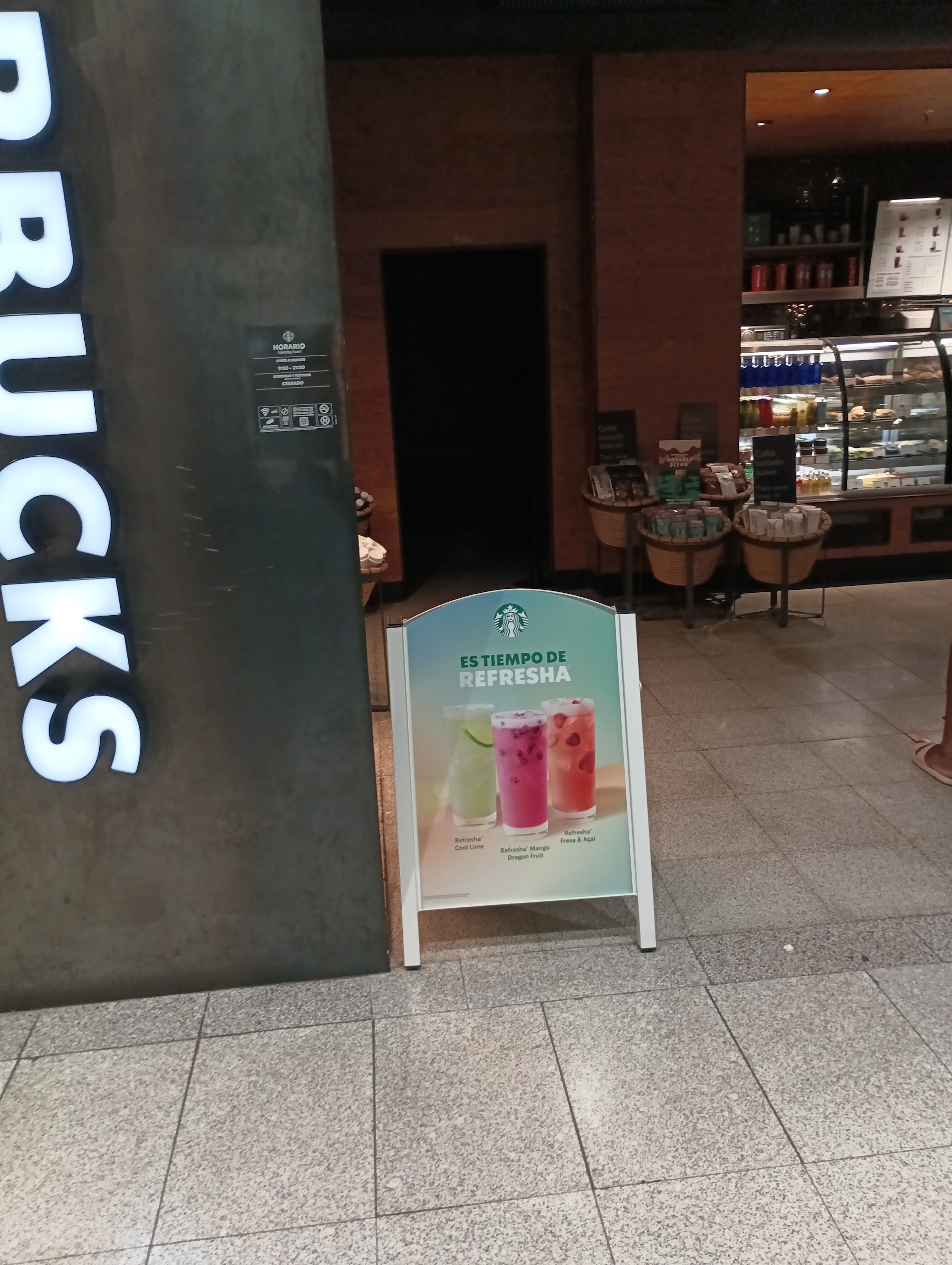 Supermercado del Corte Inglés