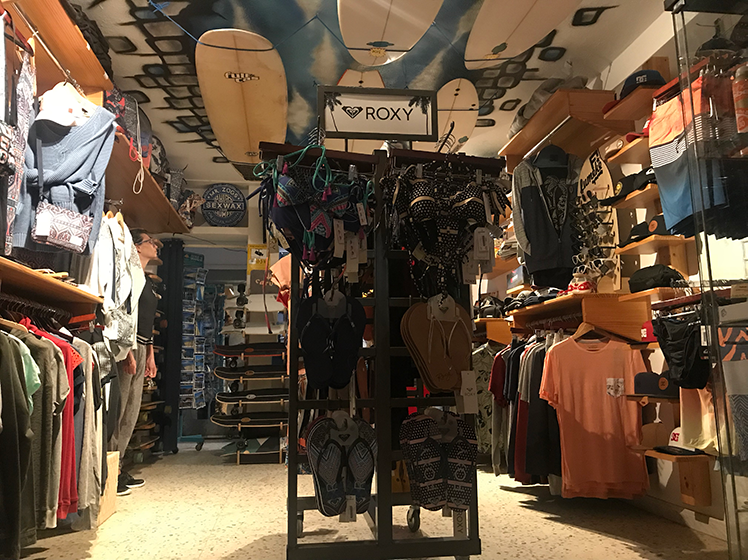 Surf Shop Lanzarote