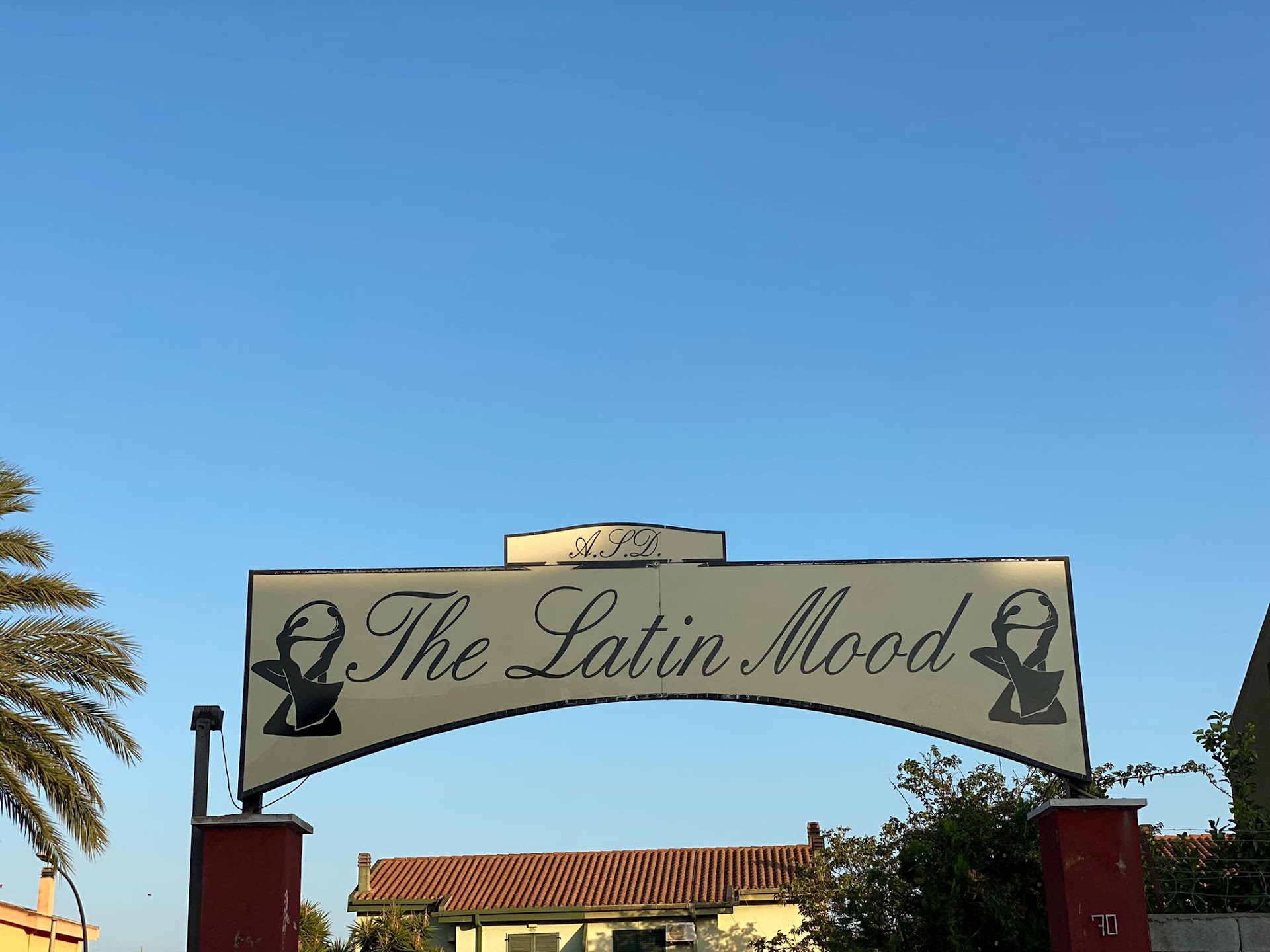 A.s.d The Latin Mood