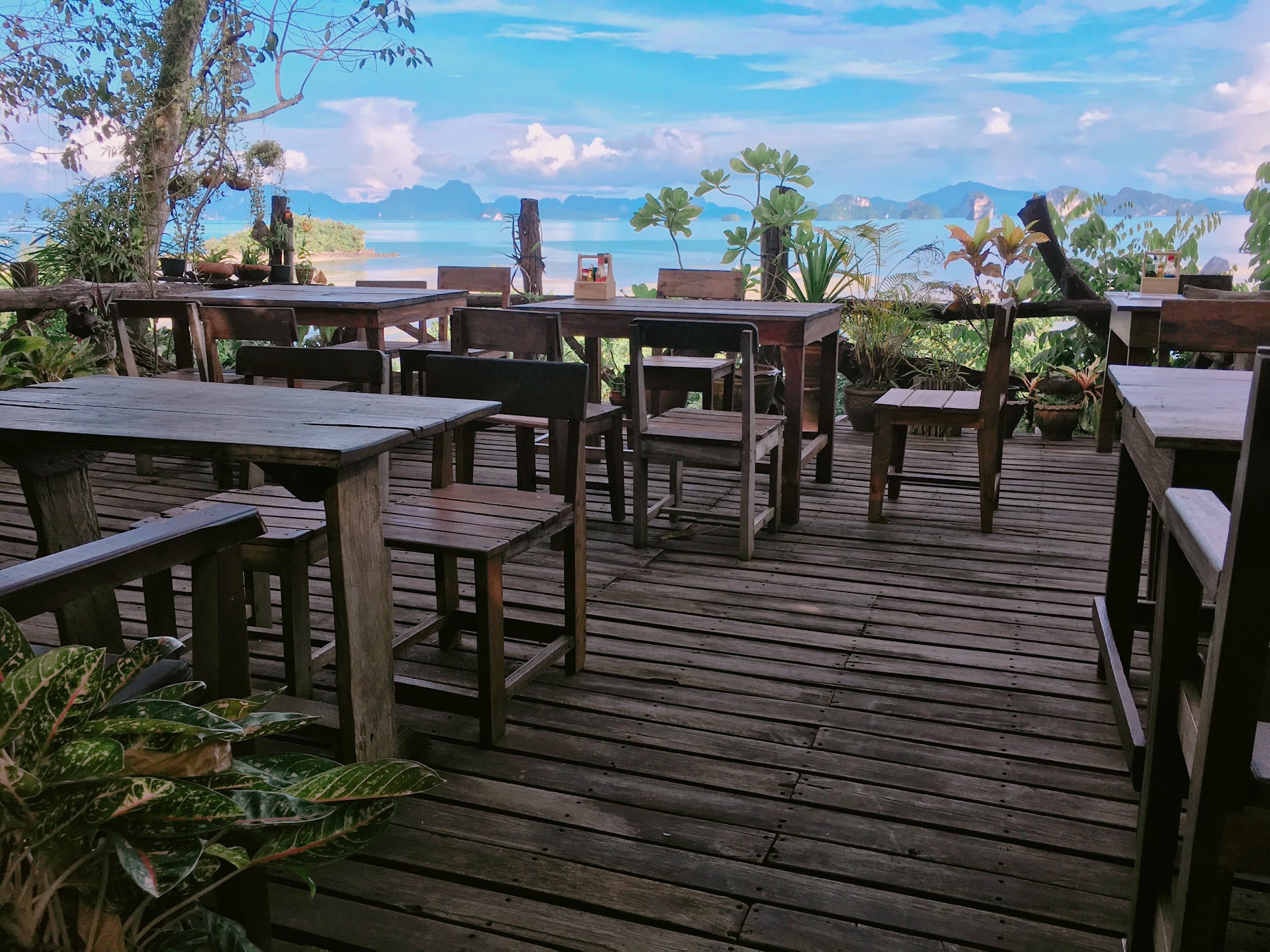 Tha Khao Bay View Restaurant