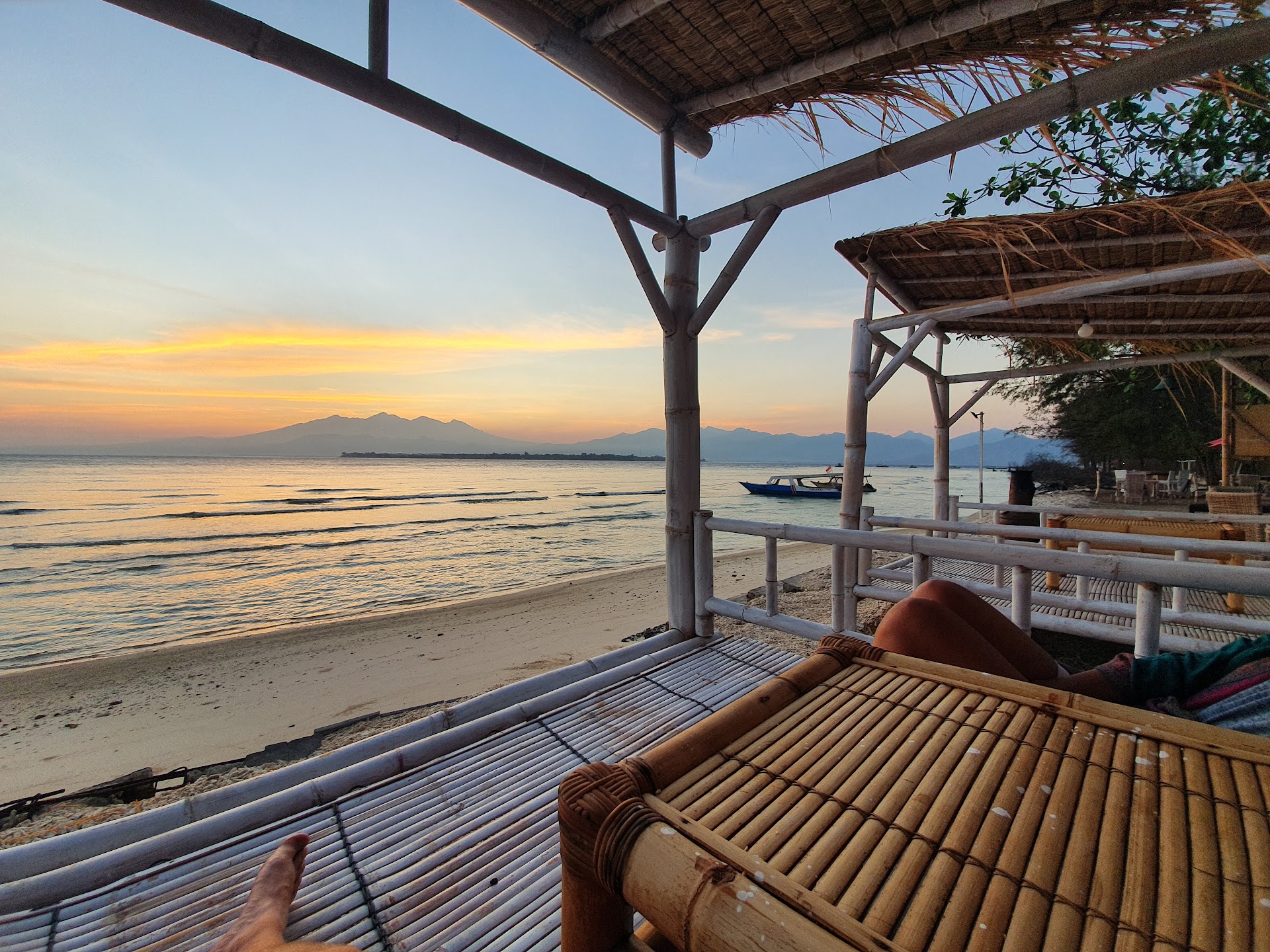 Gili Meno Mojo Beach Resort