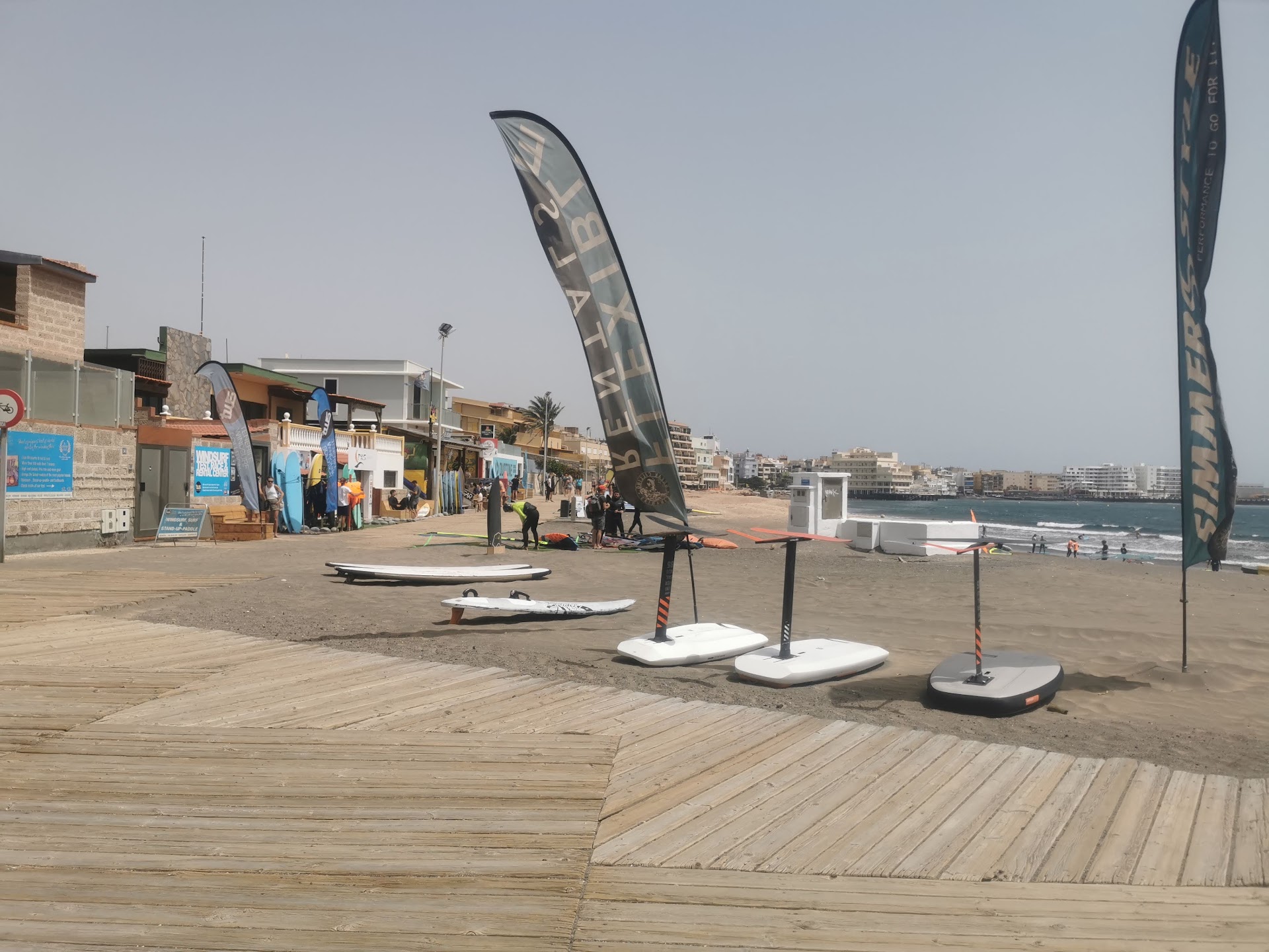 Tenerife Wingfoil
