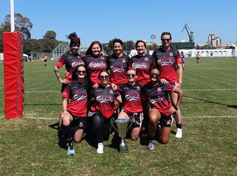 Stompers Rugby