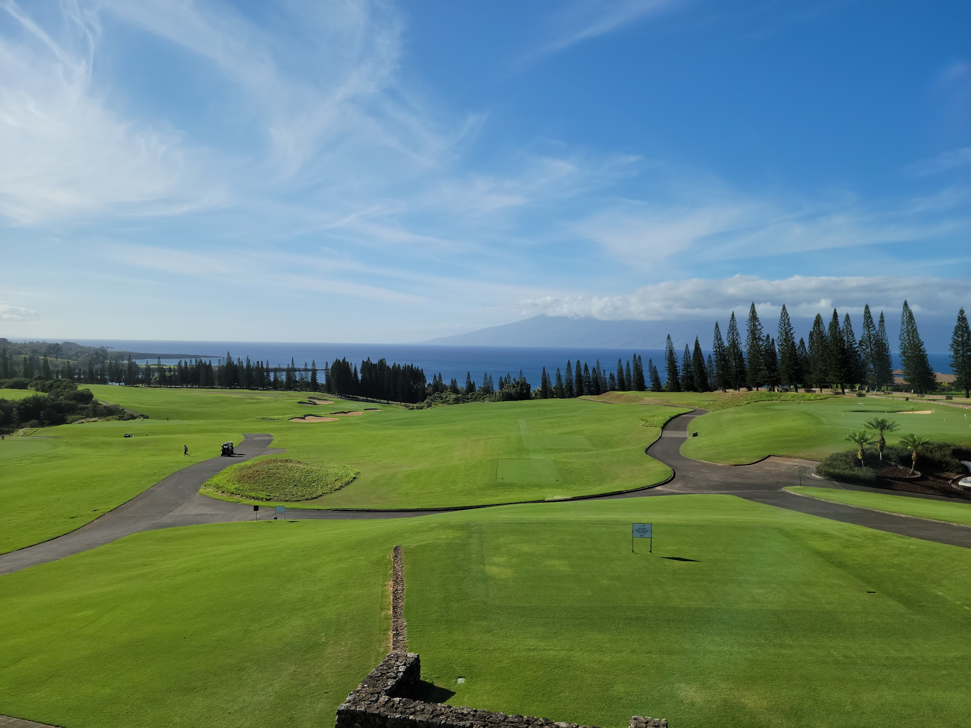 Kapalua - The Plantation Course