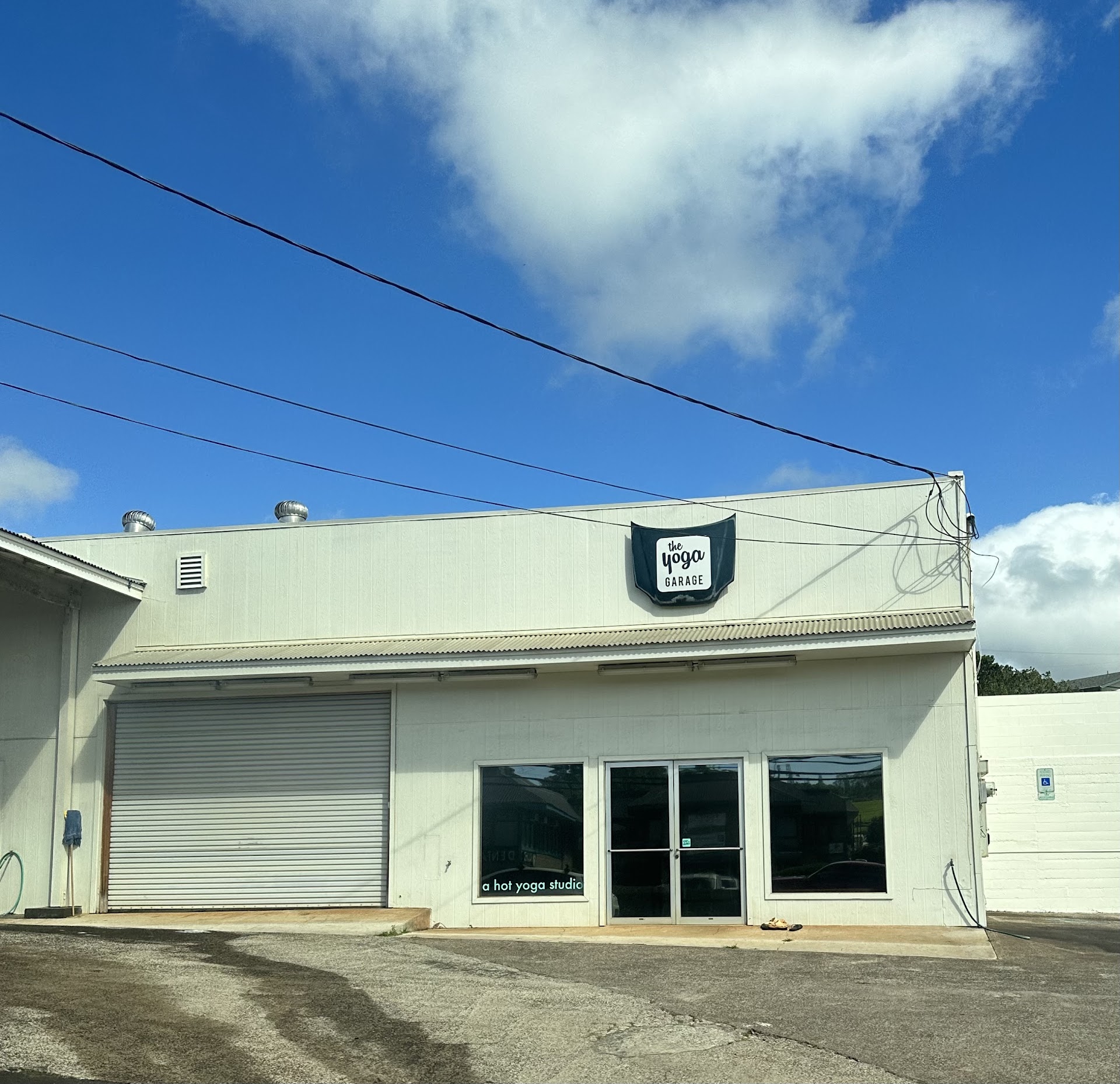The Yoga Garage
