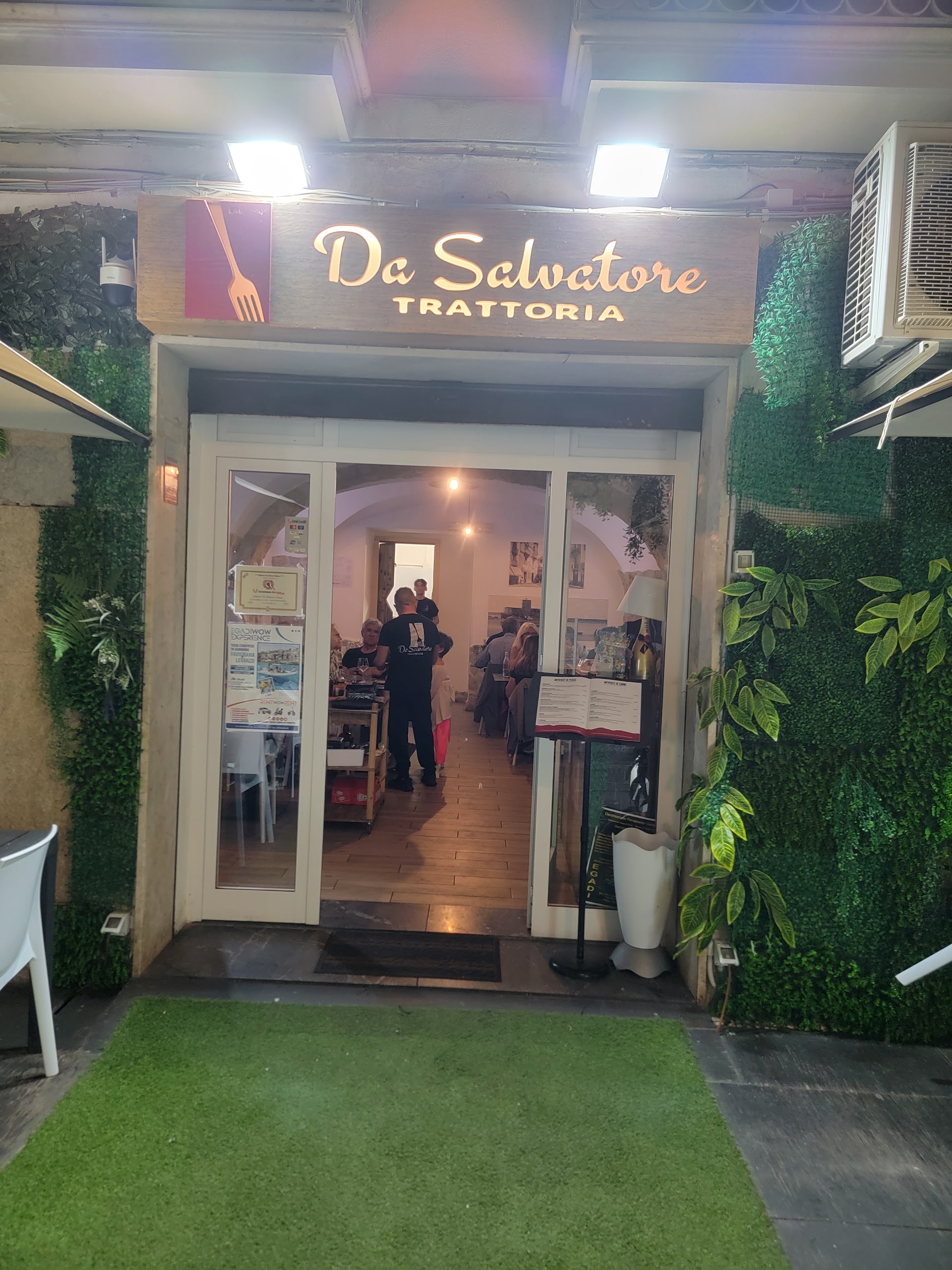 Trattoria da Salvatore