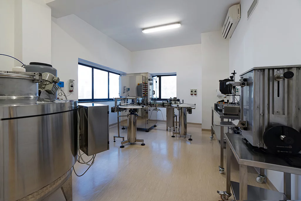 Delos Pharma