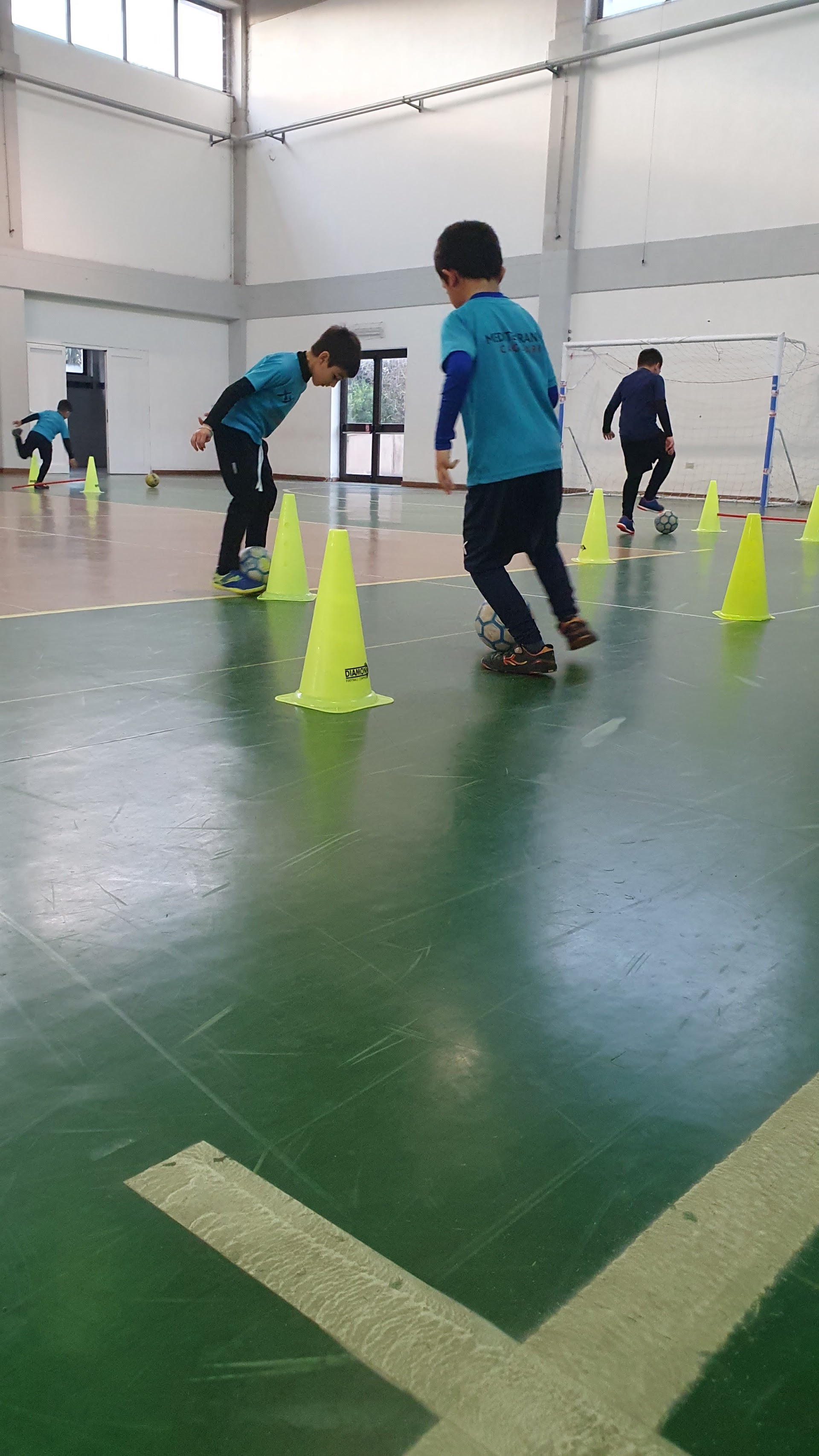 Scuola Calcio Mediterranea