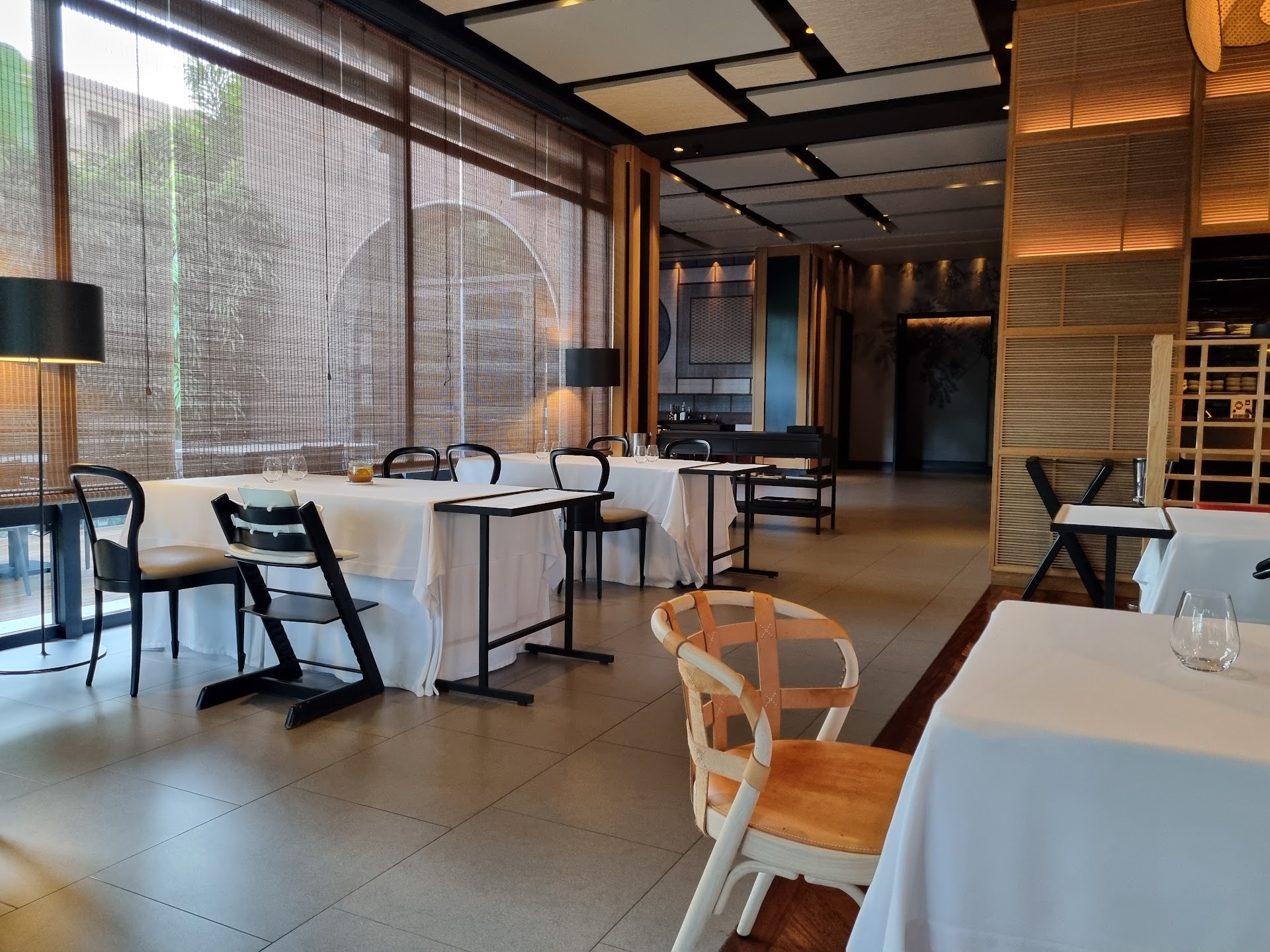 Restaurante Bevir