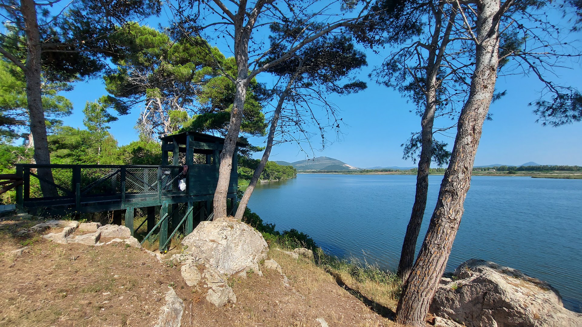 Estany del Càlic – Stagno del Calich (Birdwatching)
