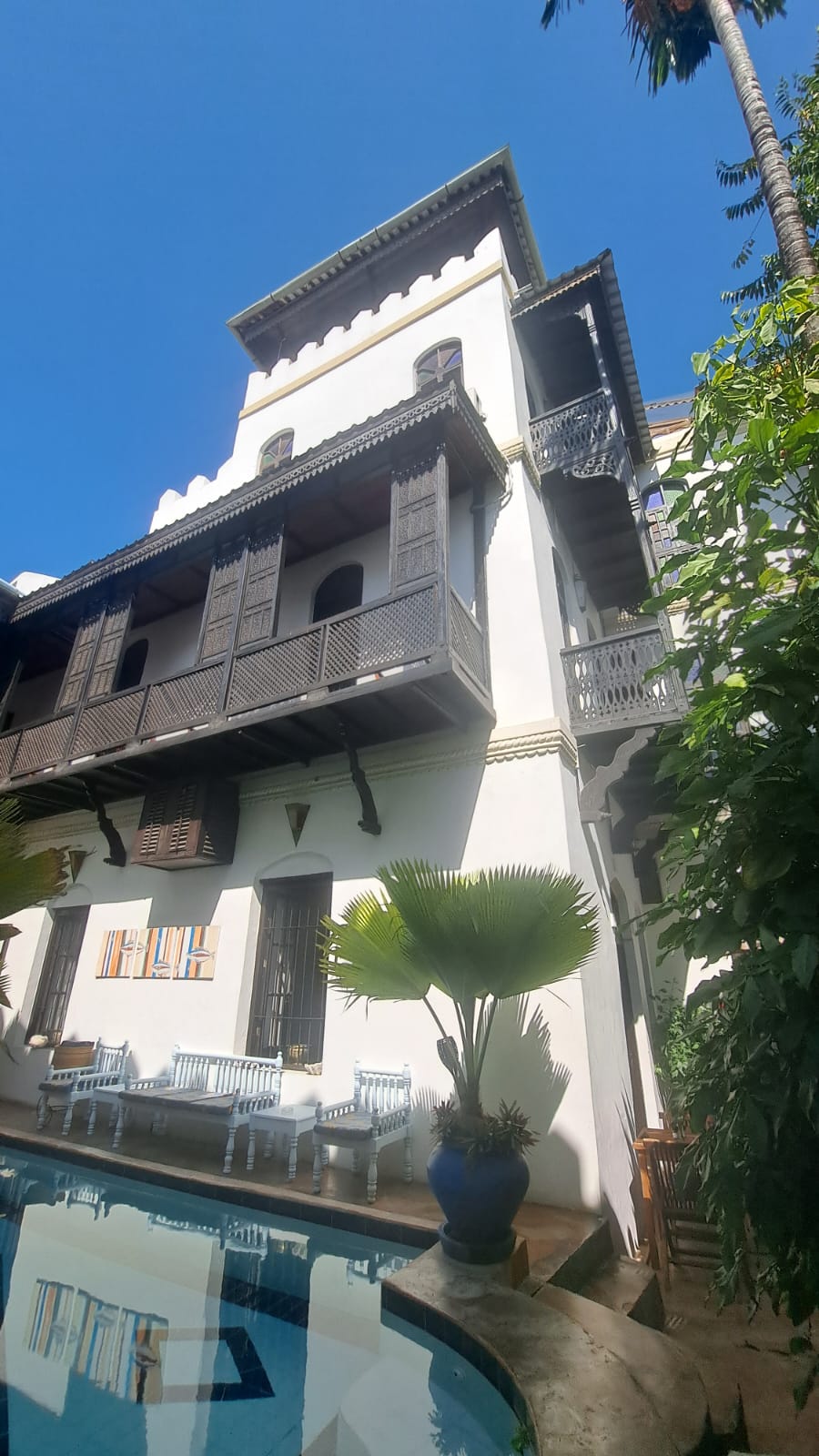 Kholle House Boutique Hotel