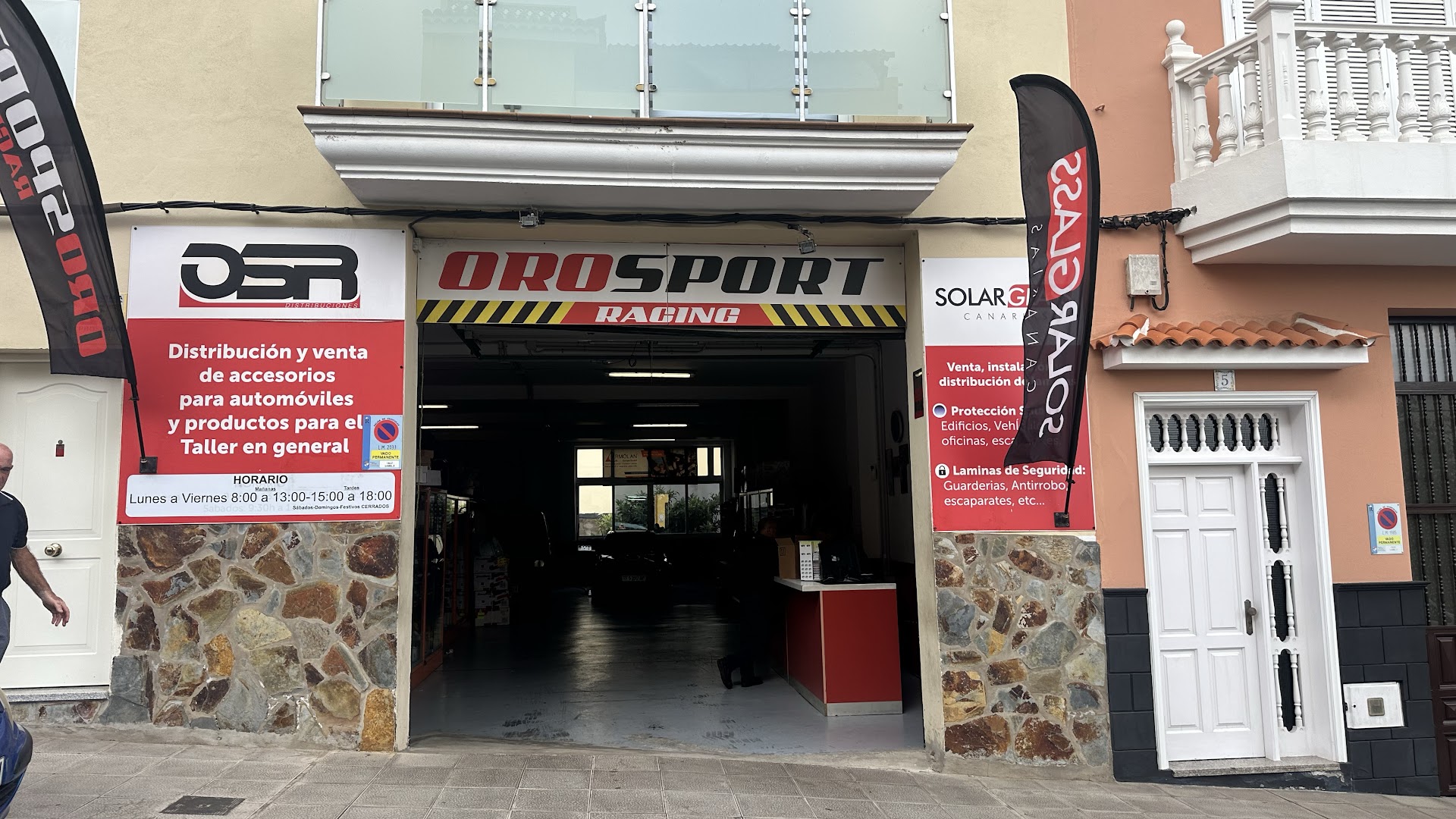 Repuestos Orosport Racing