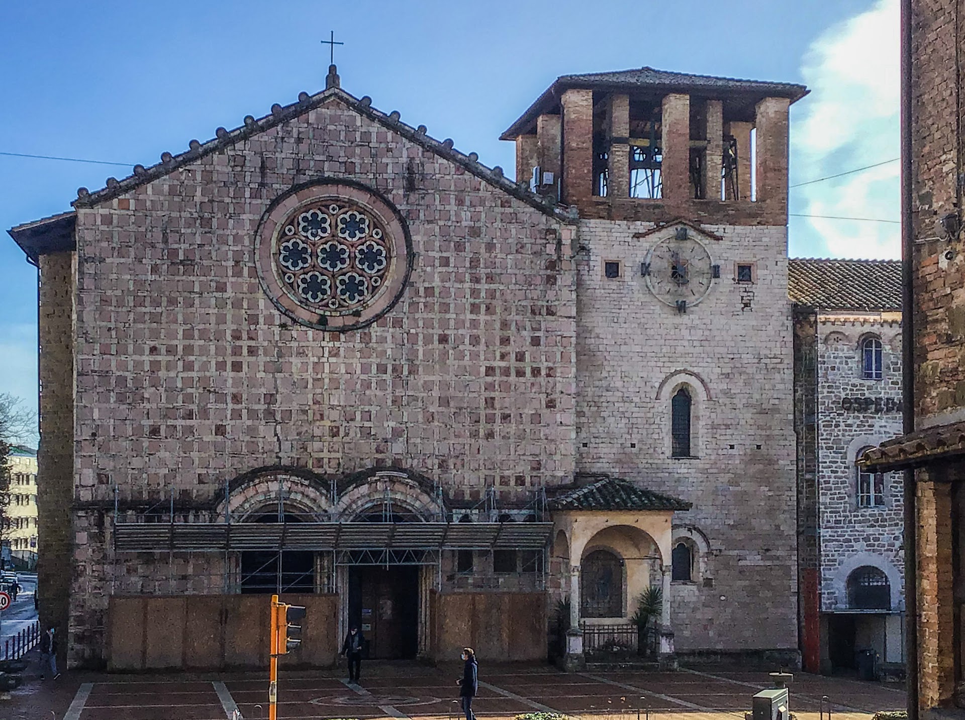 CHIESA DI SANTA MARIA ASSUNTA IN MONTELUCE