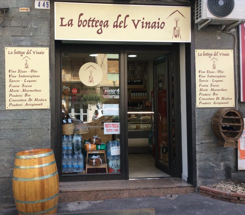 Enoteca La Bottega Del Vinaio