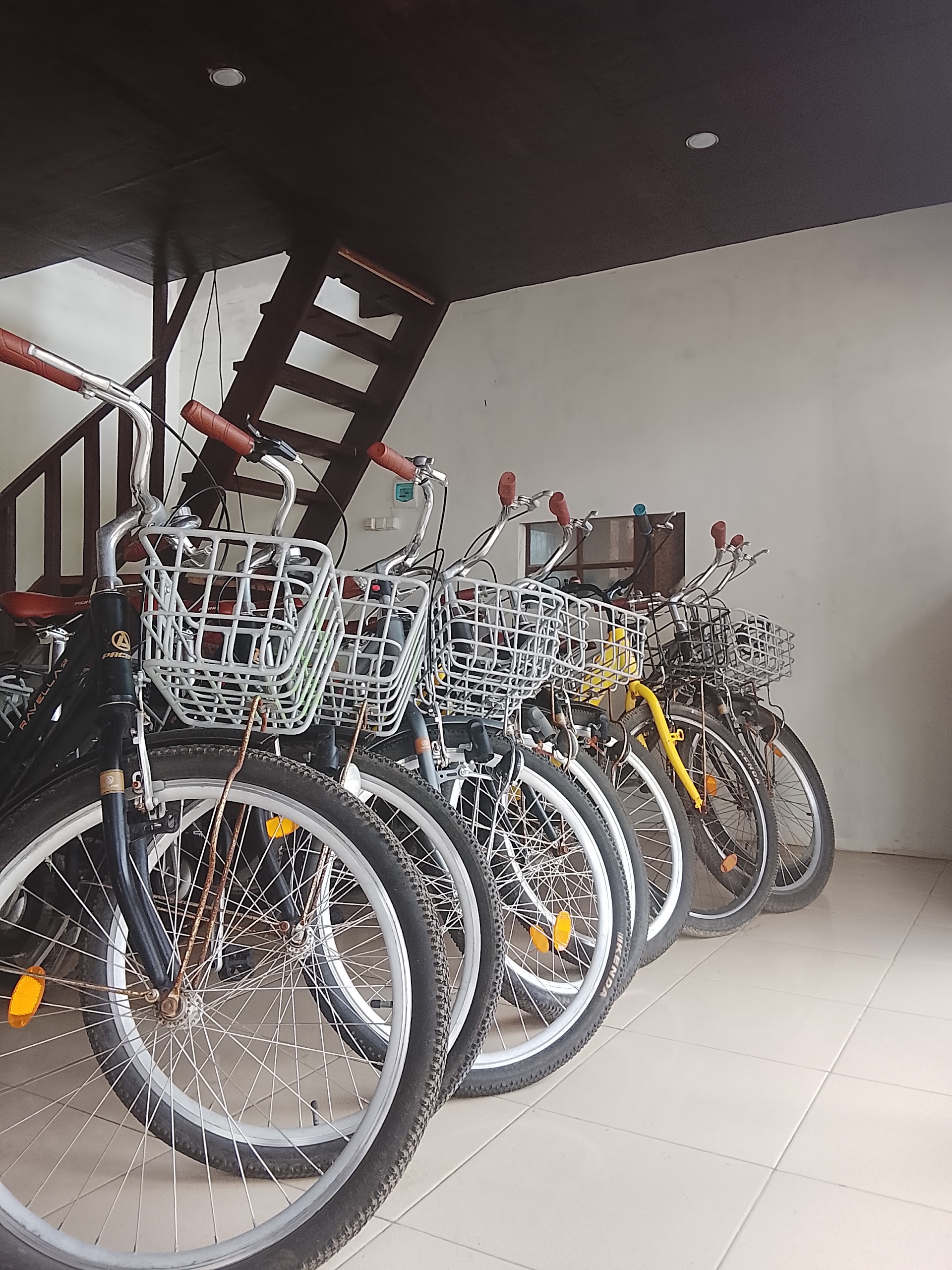 Zen Bike Rental Gili Trawangan