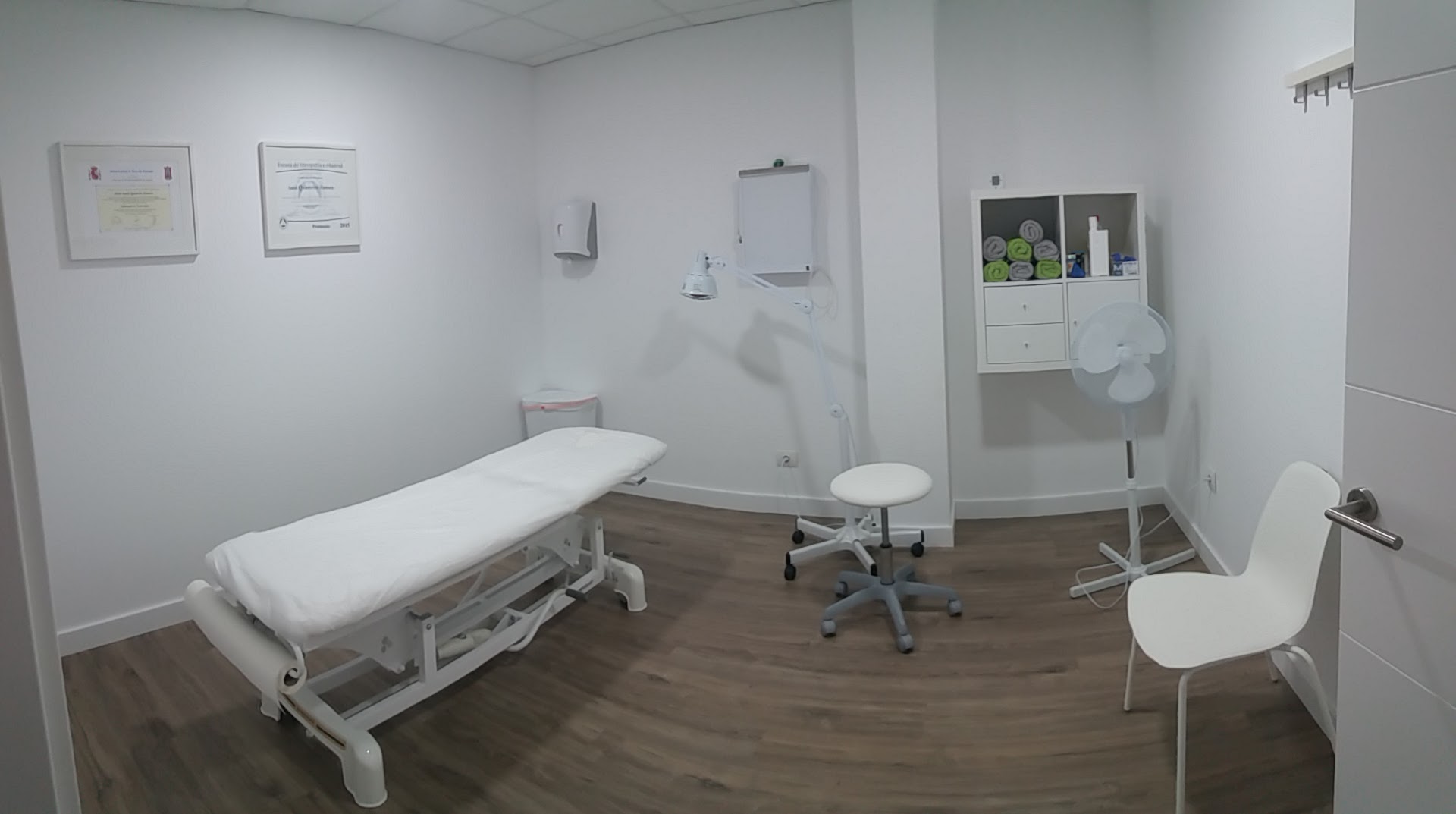 D10 Fisioterapia y Osteopatía