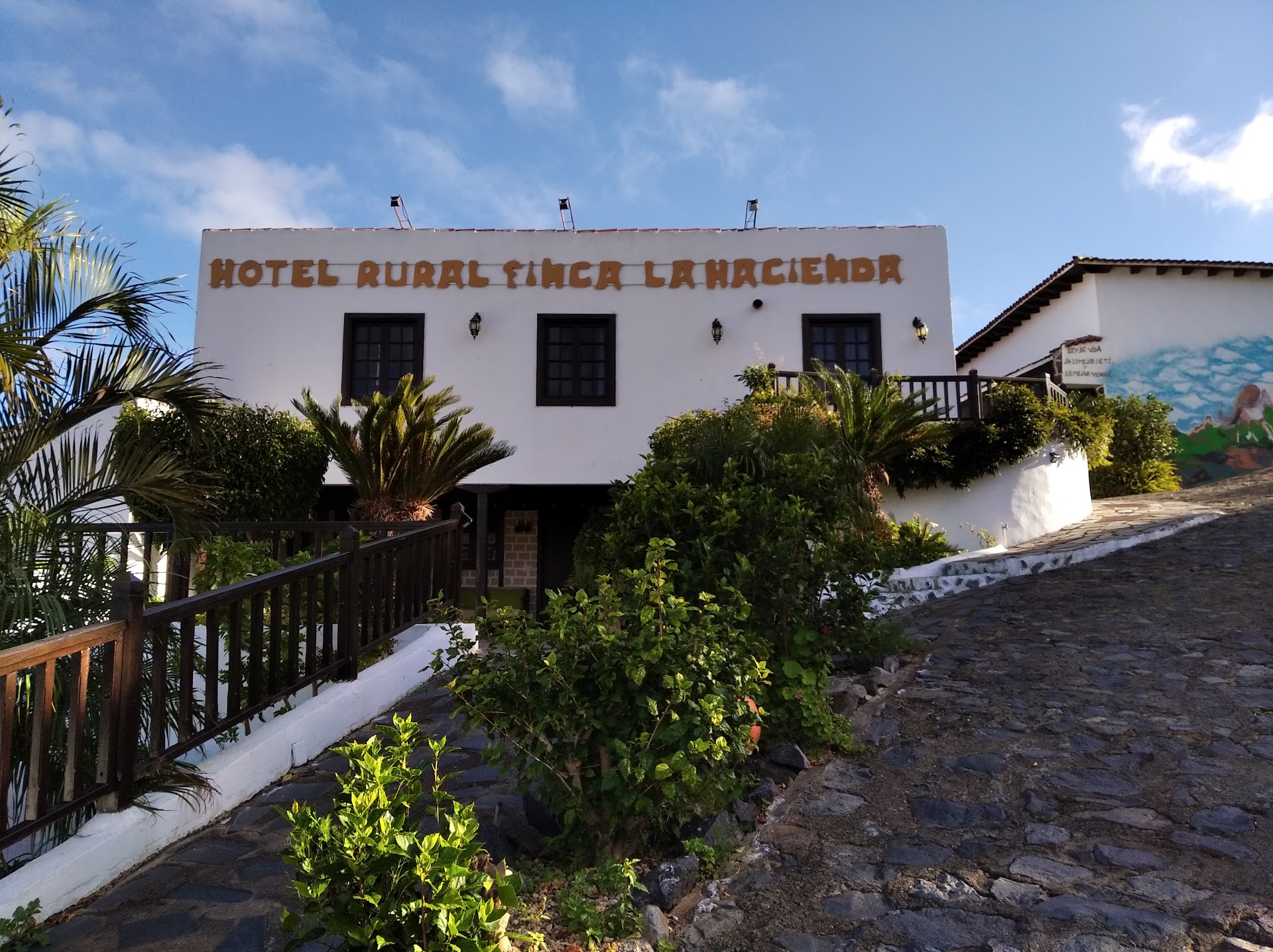 Finca La Hacienda Rural Hotel