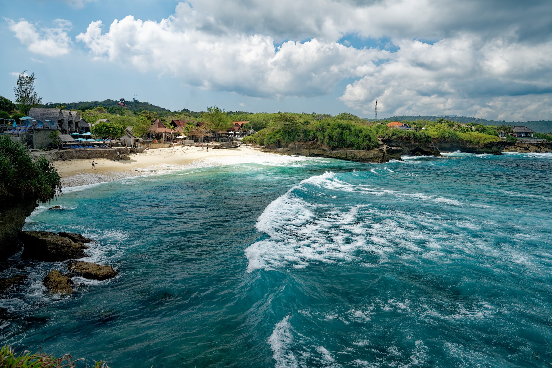 Churches in Dream Beach
