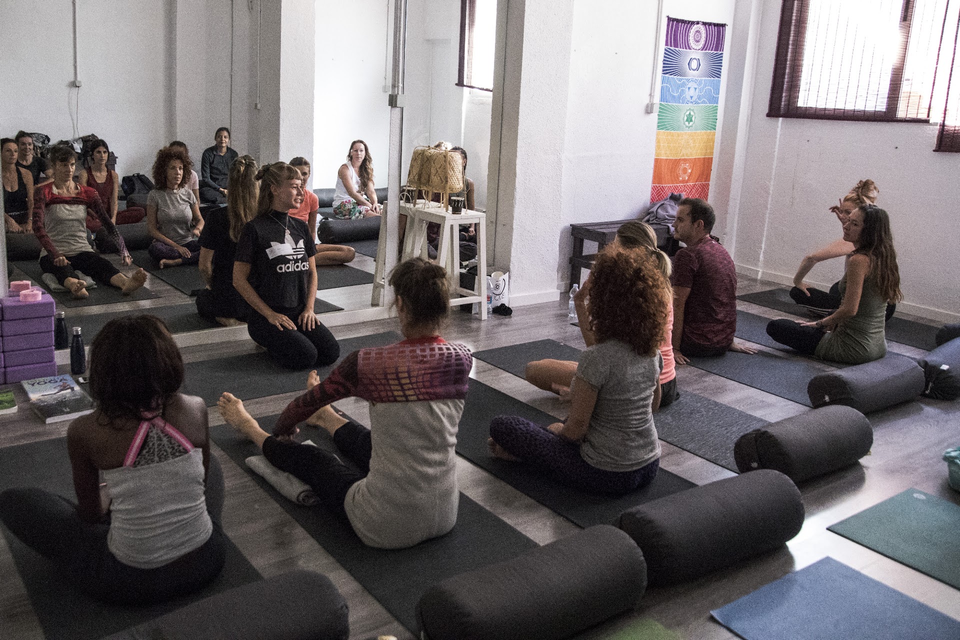 Centro Semilla Valencia | Holistic Centre