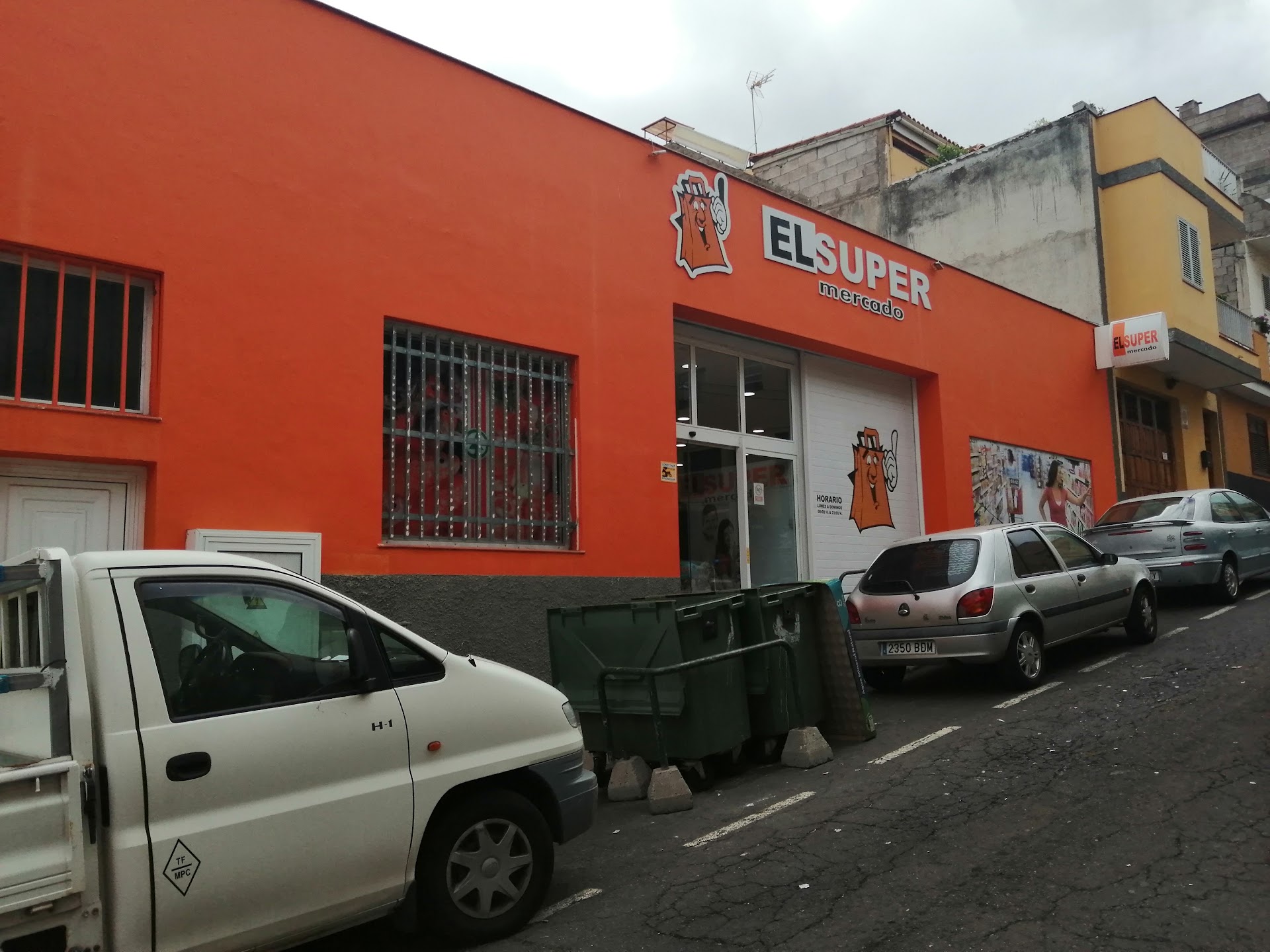 Supermercado El Super
