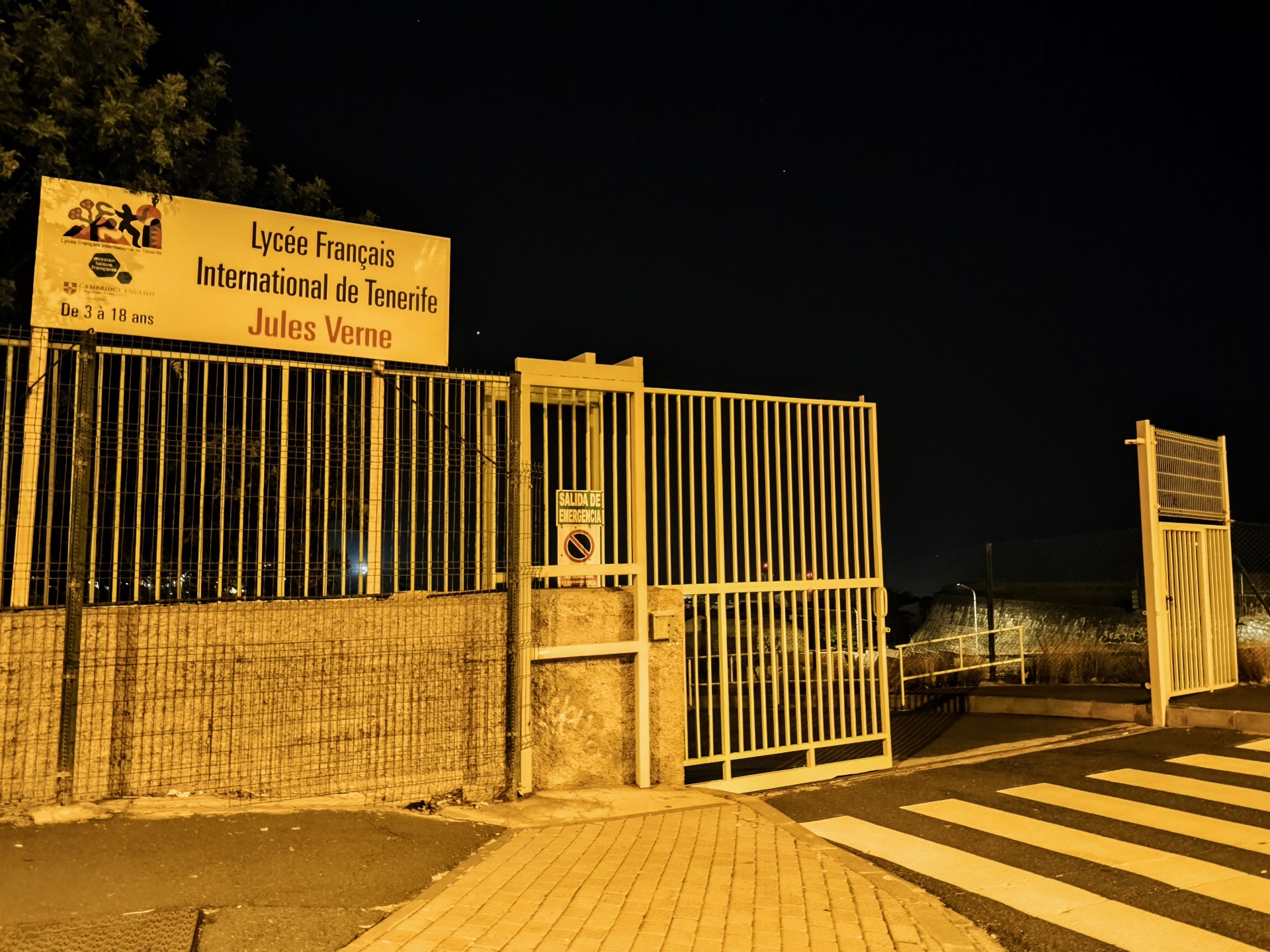 Liceo Francés Internacional de Tenerife