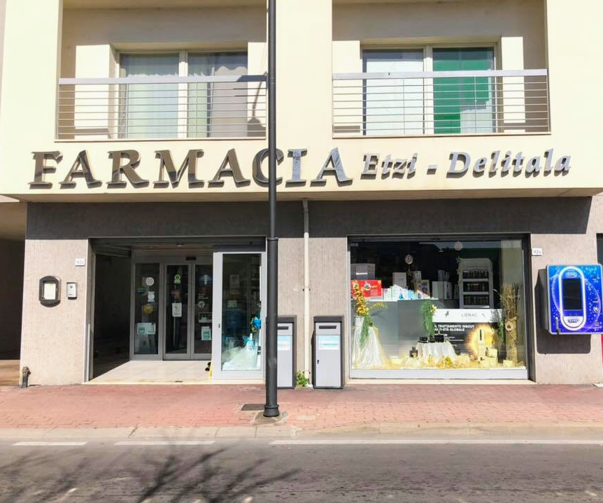 Farmacia Etzi Delitala