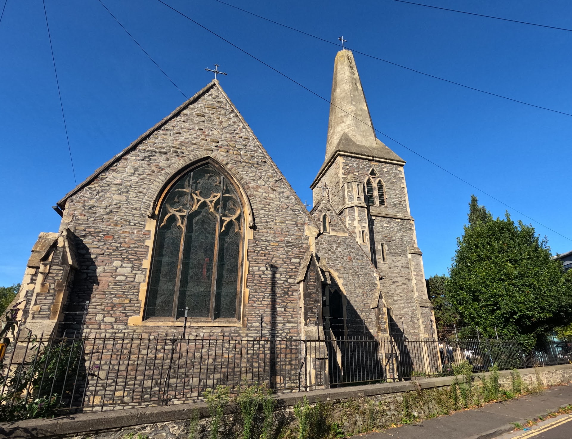 Greek Orthodox Church of St Peter & St Paul, Bristol