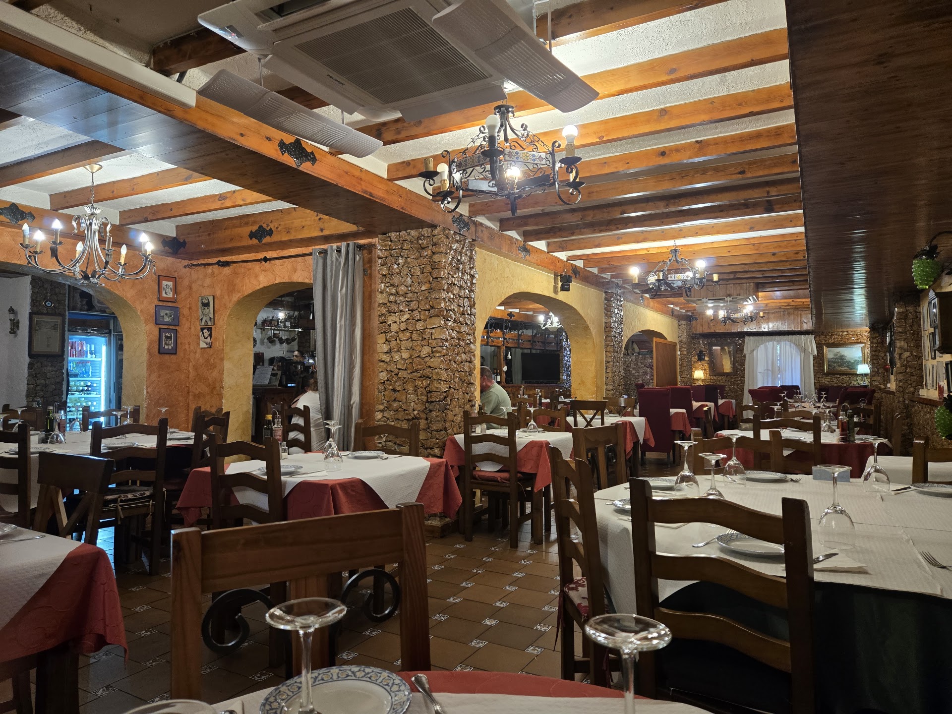 Restaurante Doña Isabel