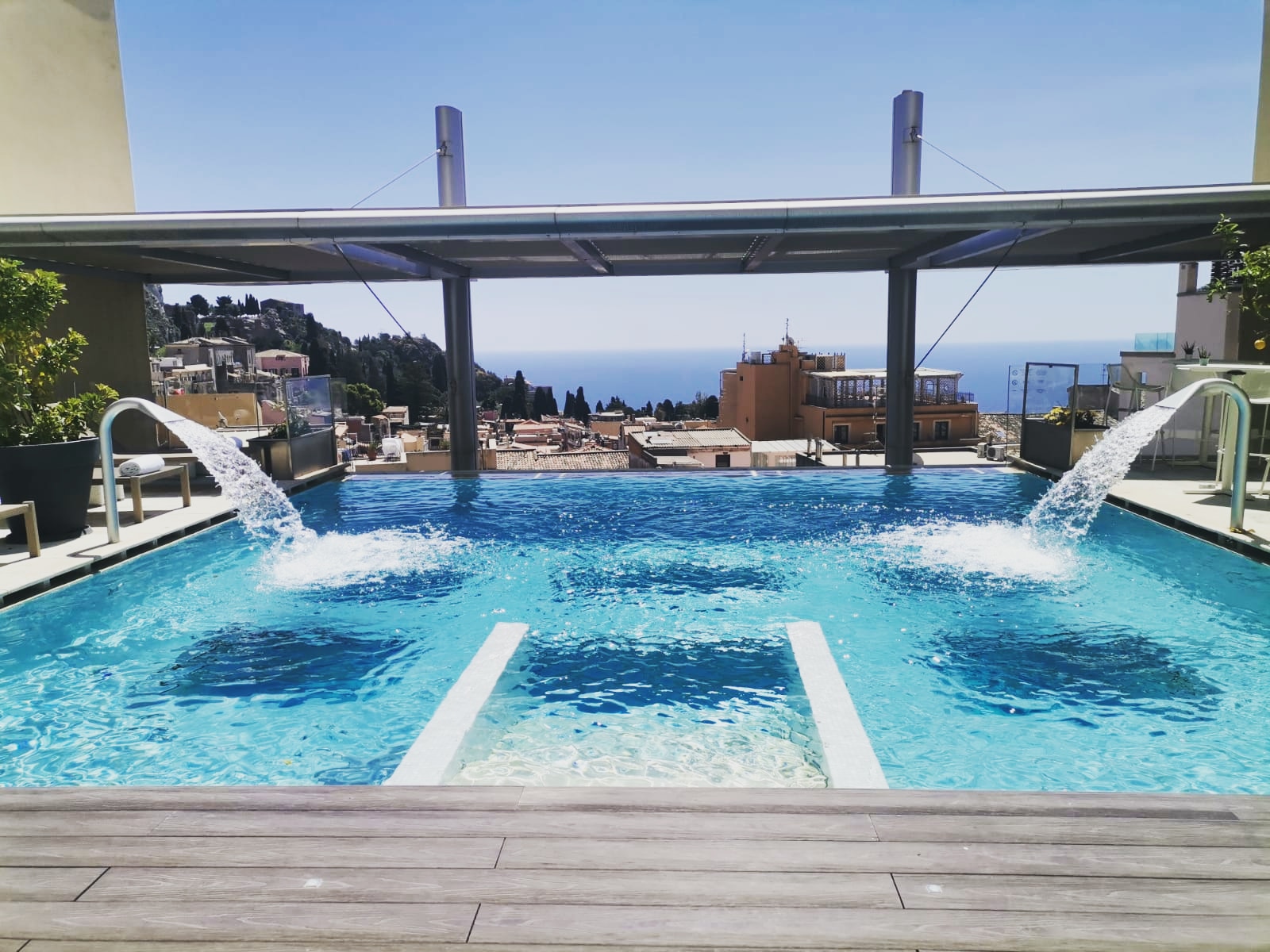 Fusion SPA - Luxury Spa Taormina