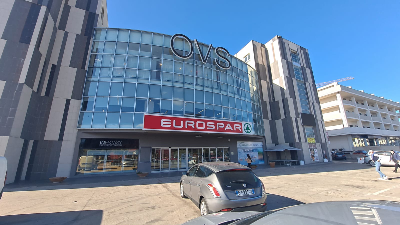 Eurospar Market Nuoro