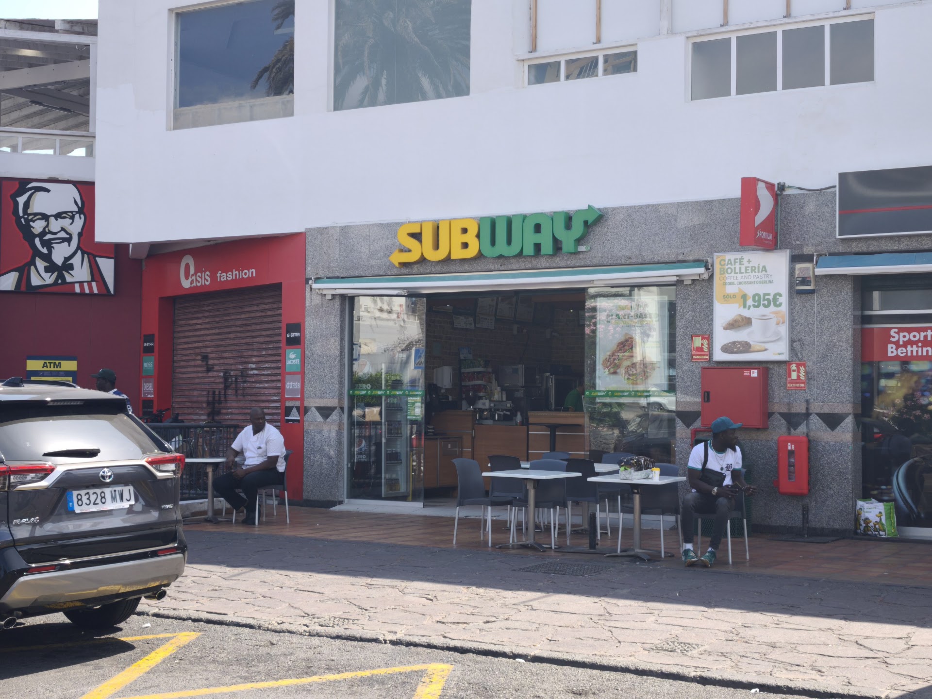 Subway