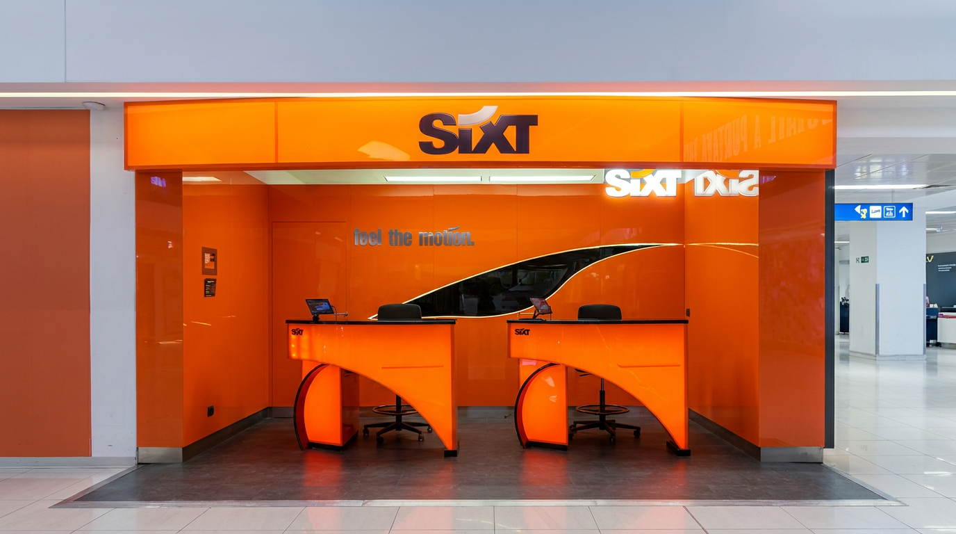 Sixt Noleggio Auto Alghero Aeroporto
