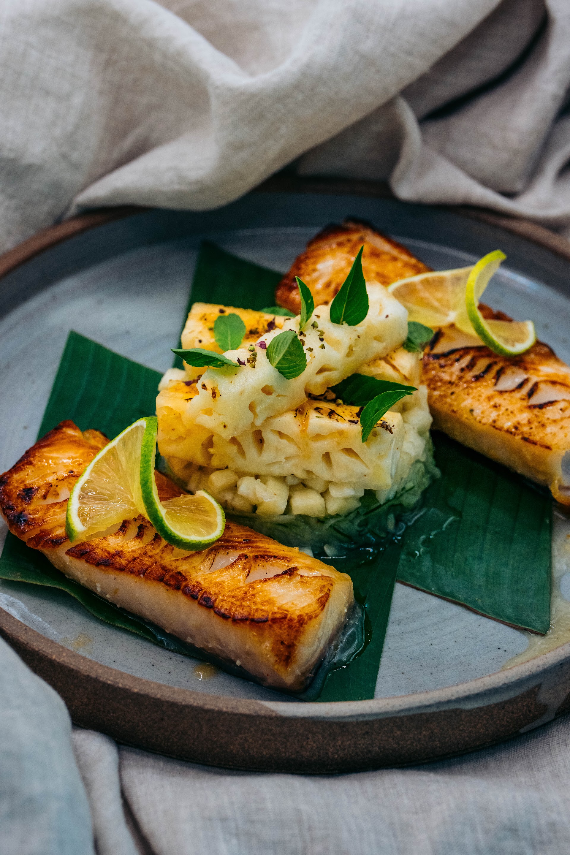 Sandy's Supper Club Private Chef Services Kauai