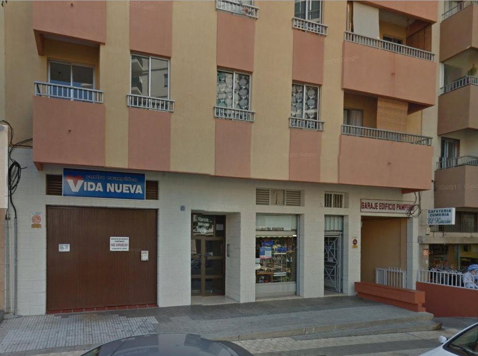 Centro Evangélico Vida Nueva