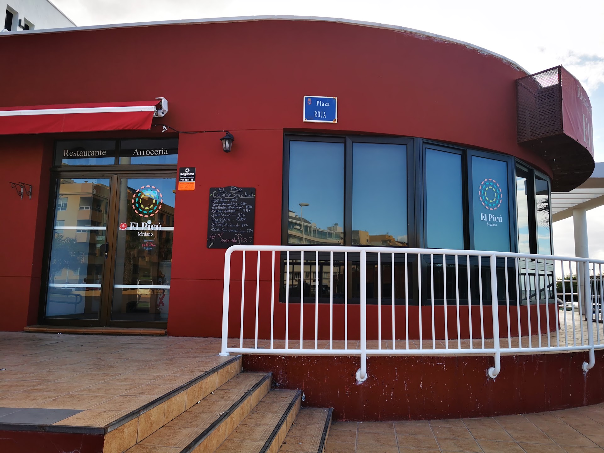 Restaurante El Picú Medano