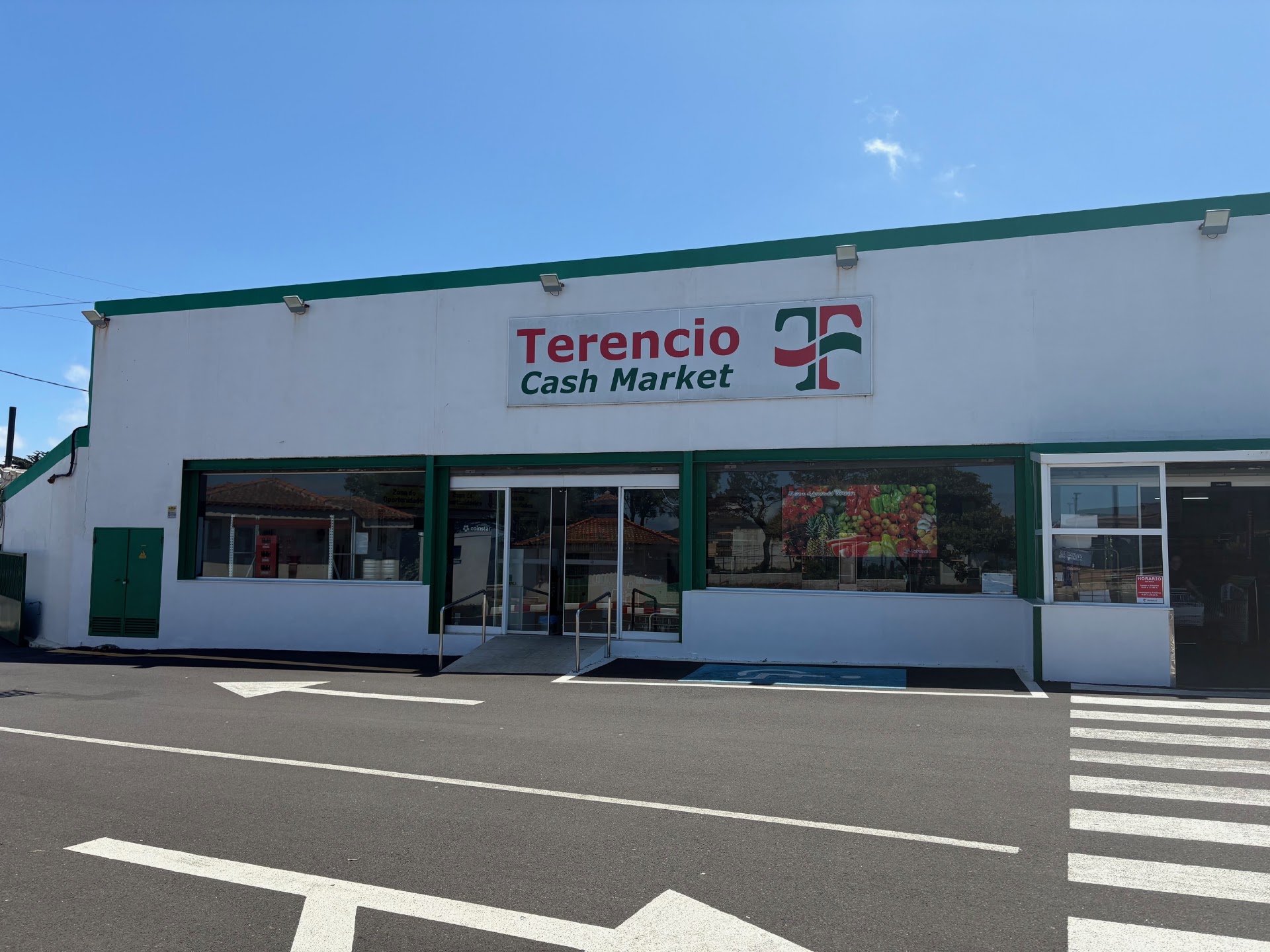 Terencio Cash Market