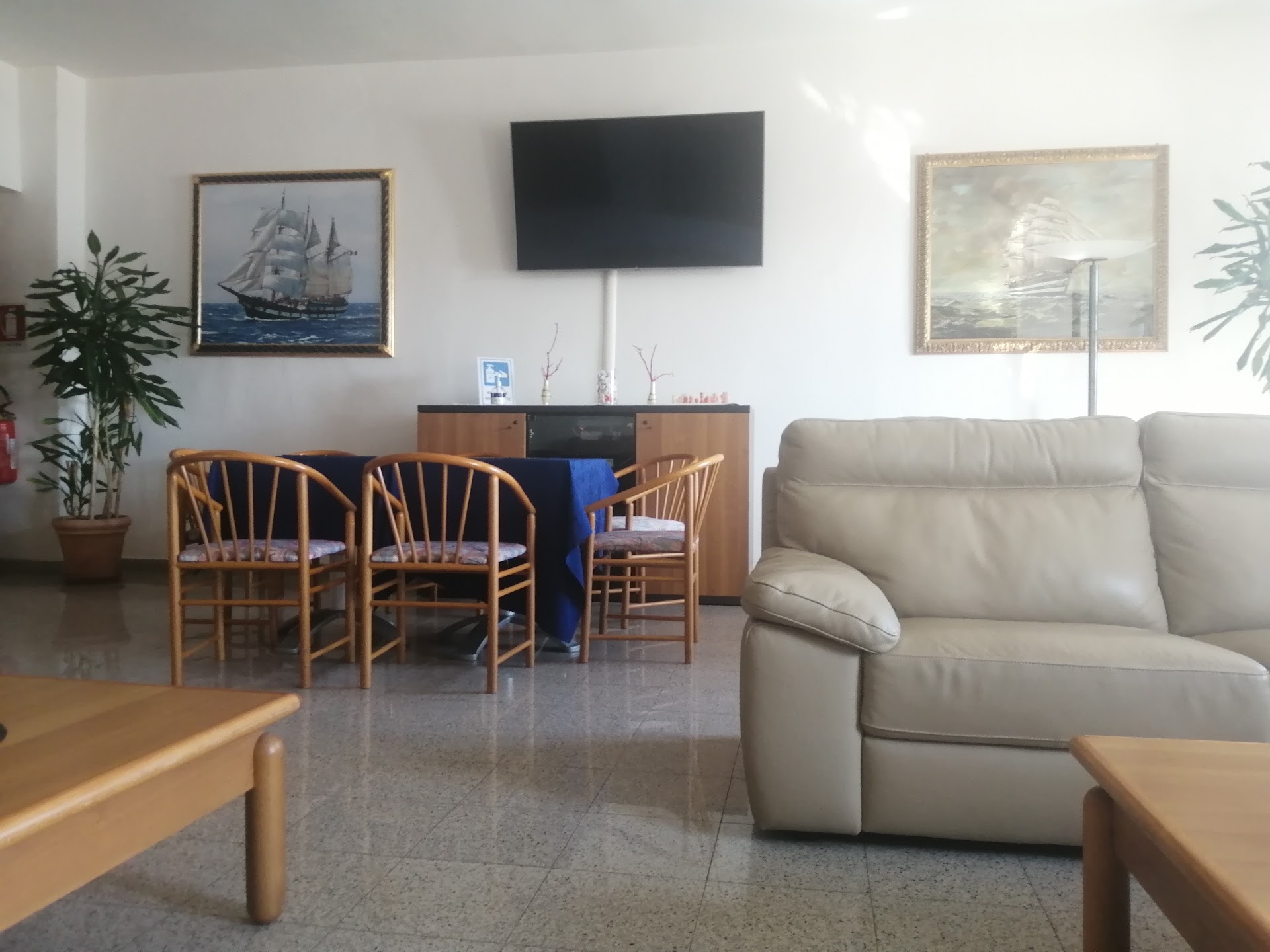 Circolo Sottufficiali Marina Militare di La Maddalena