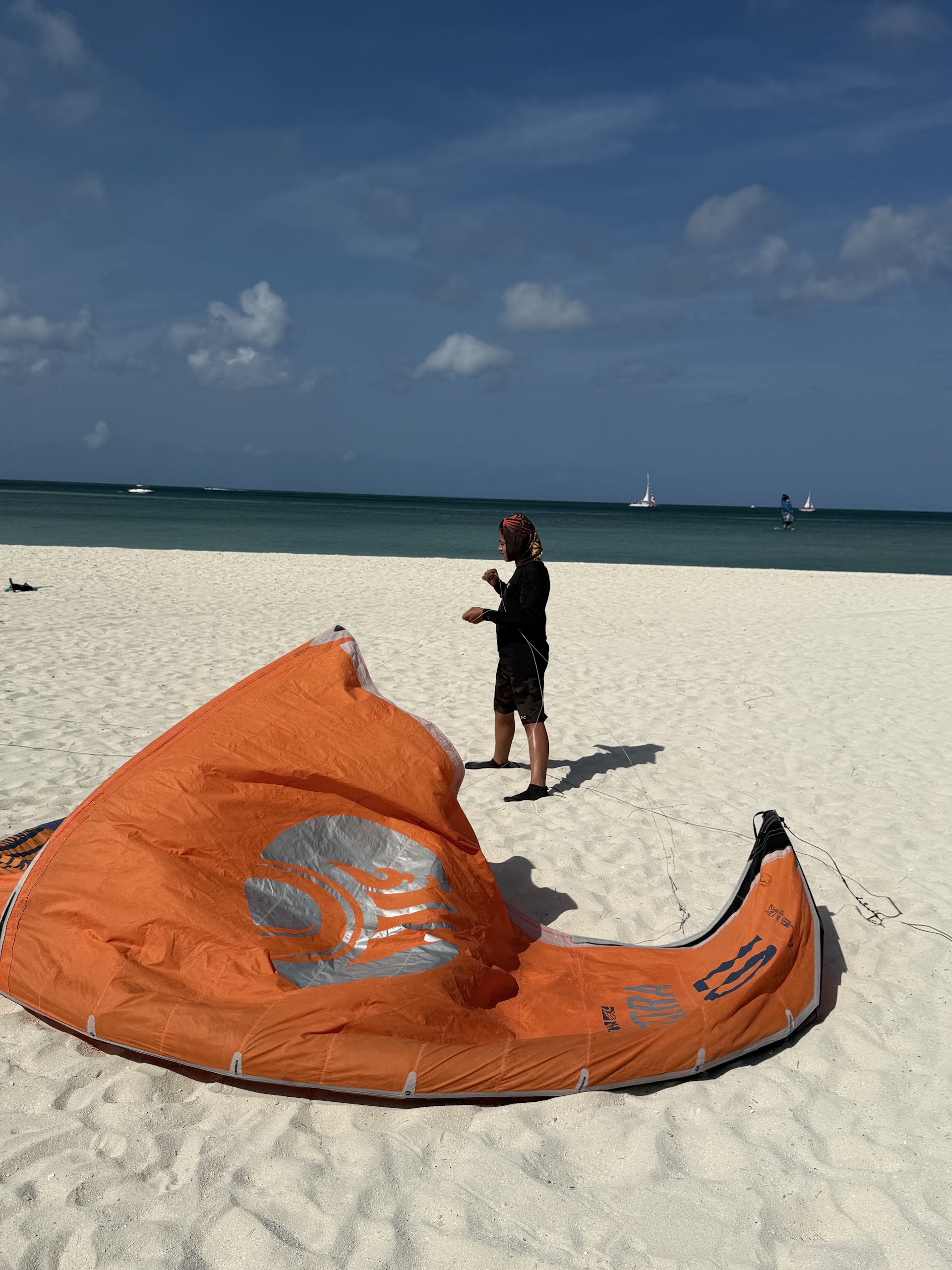 Topview photography Aruba