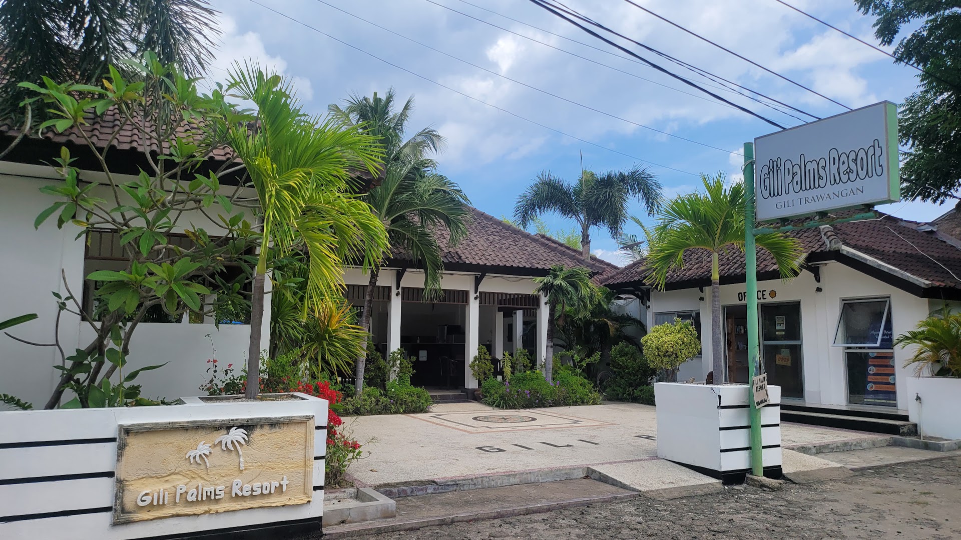 Gili Palms Resort, Gili Trawangan
