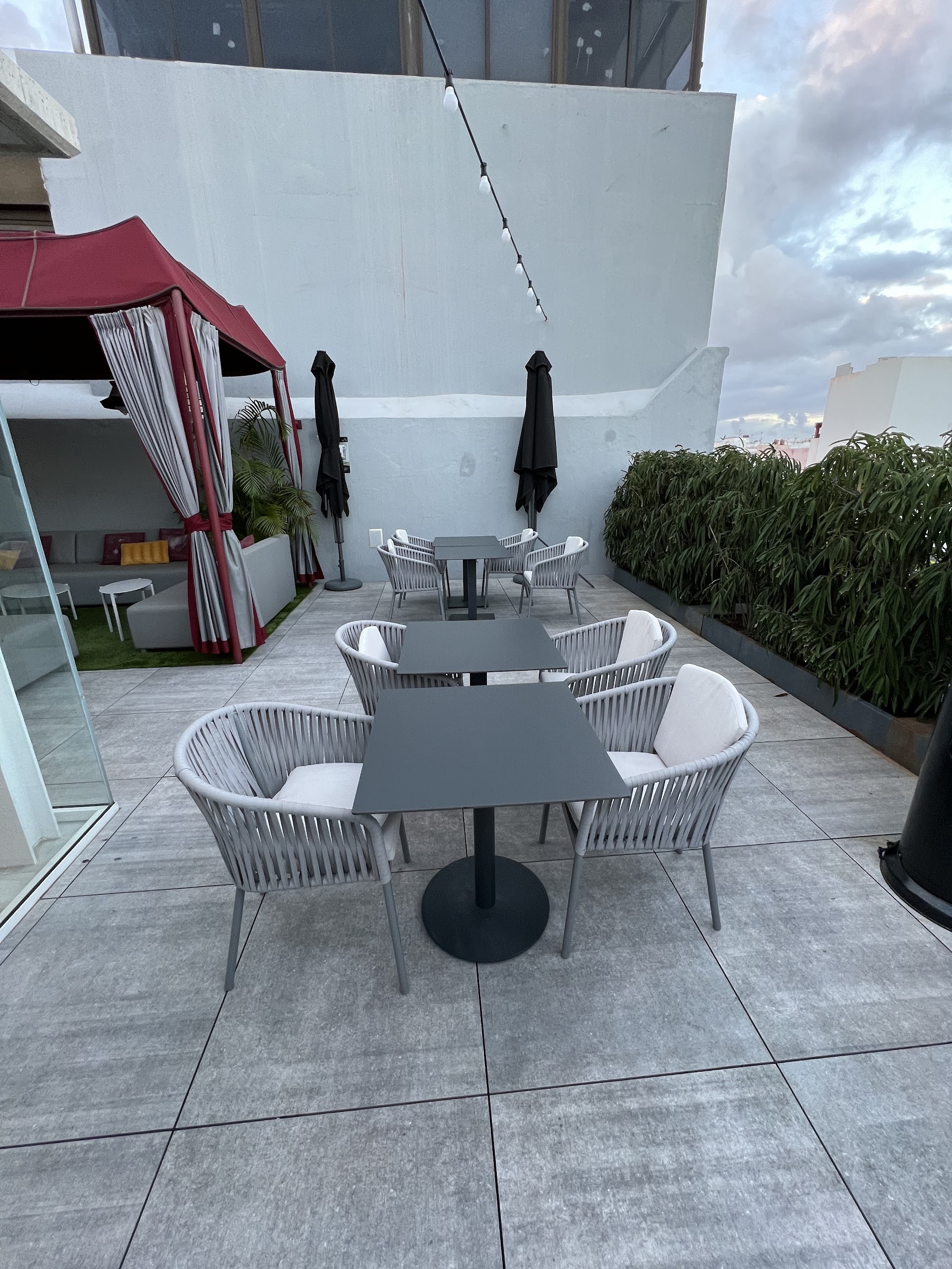 La Terraza de Malteses