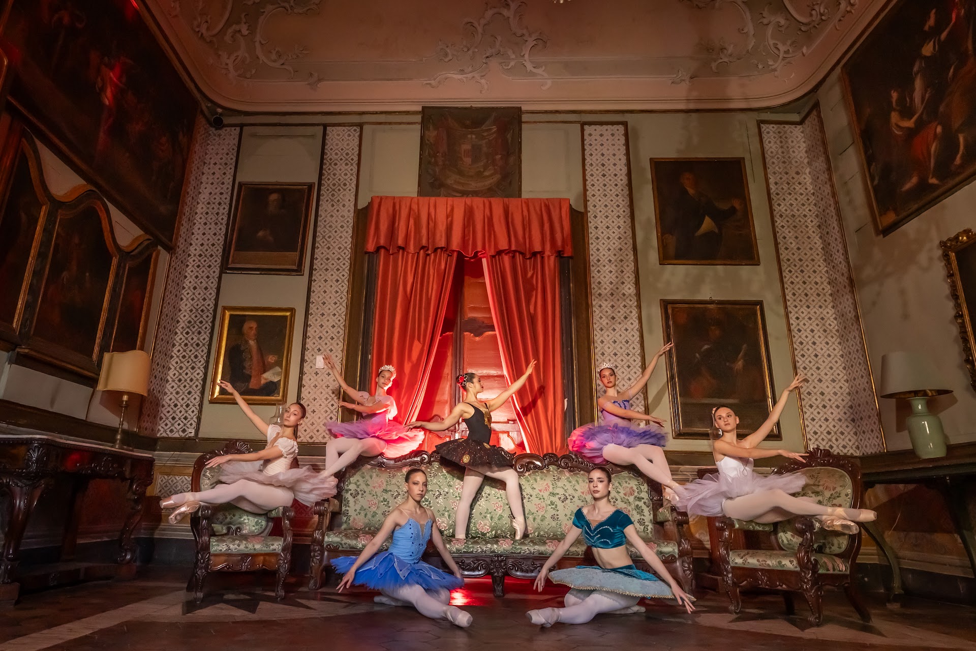 Universe Dance. Centro formazione accademica Danza