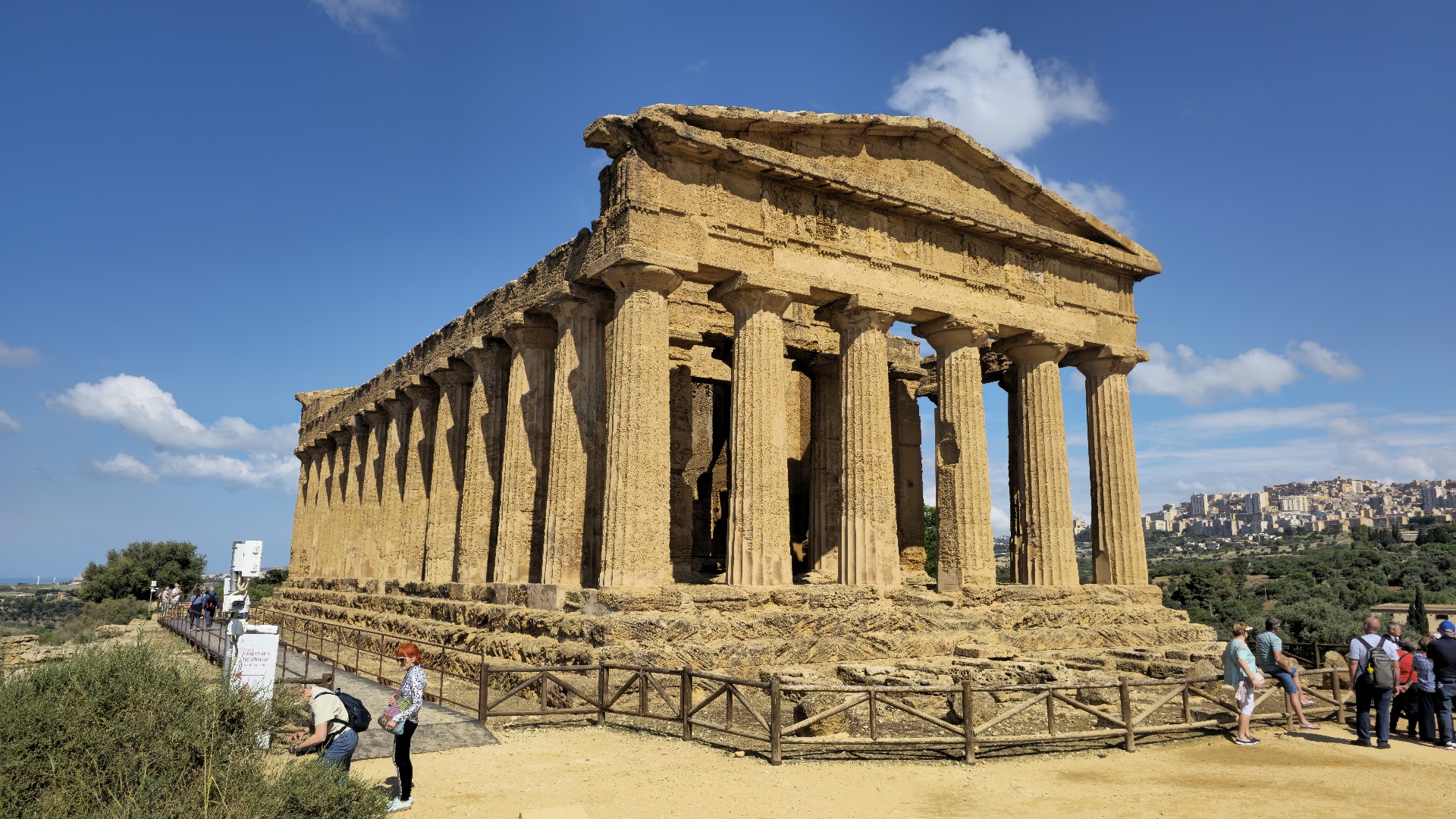 Templo de la Concordia