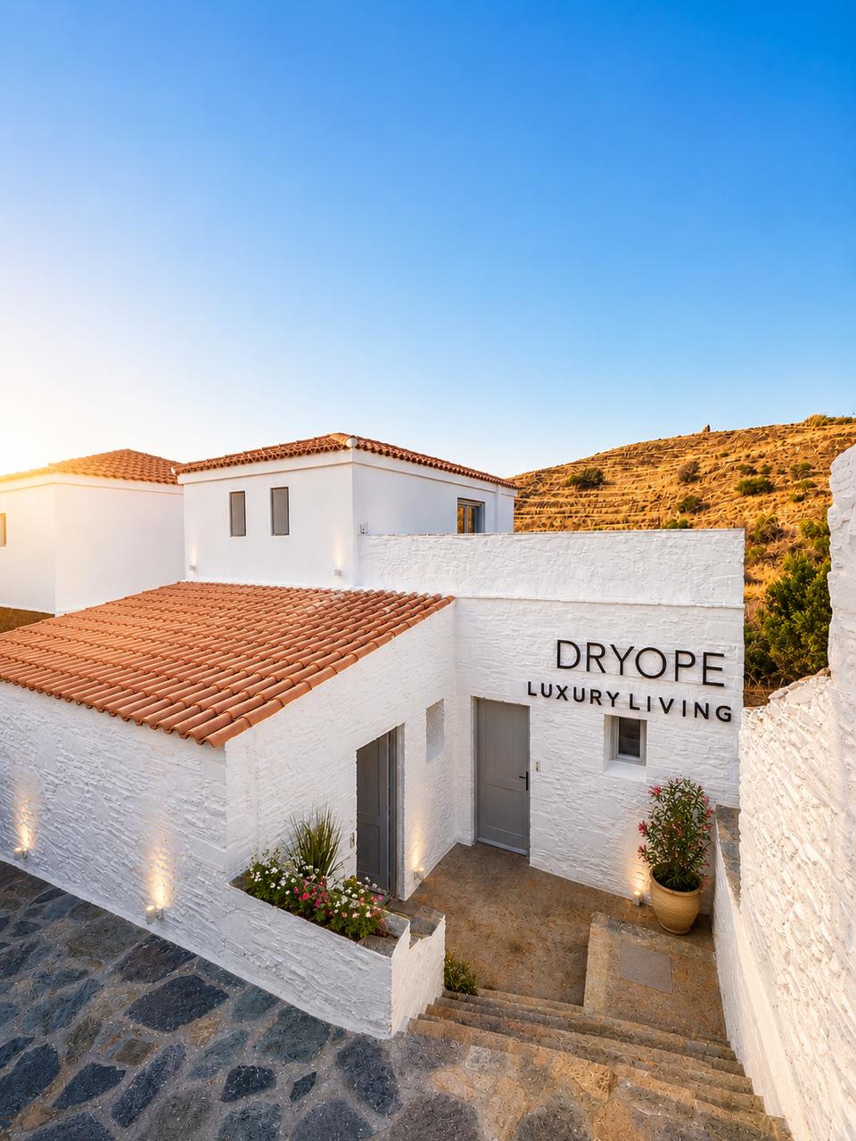 Spa & Massage in Dryopida