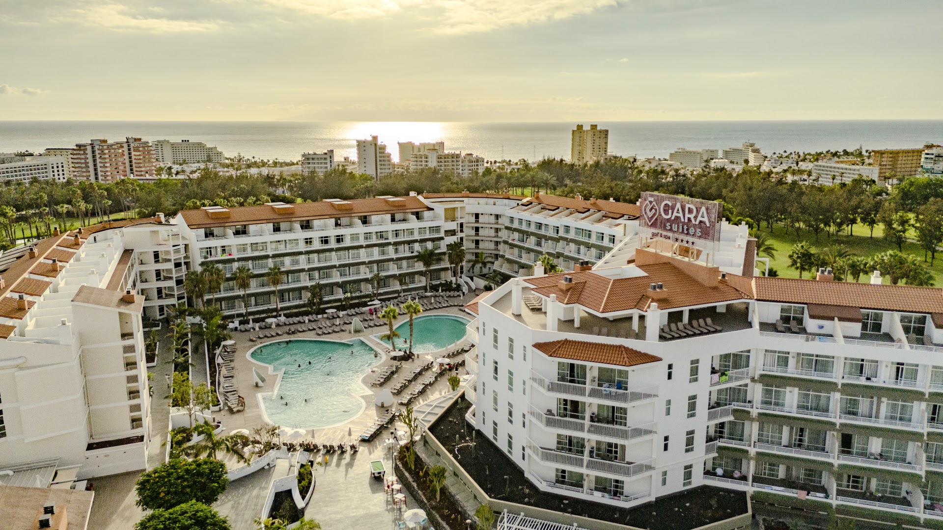 Gara Suites Golf & Spa