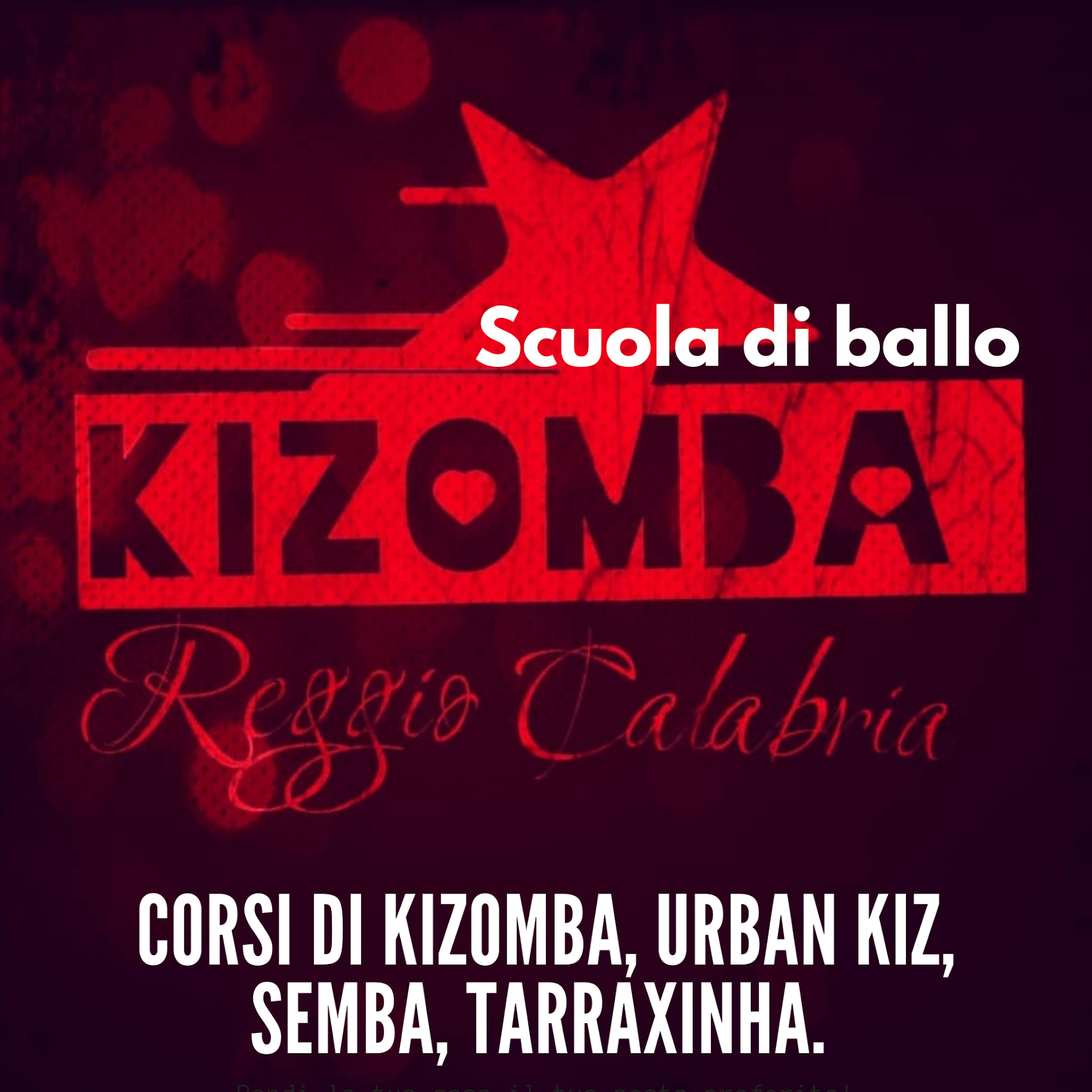 Kizomba Reggio Calabria & Danze Caraibiche