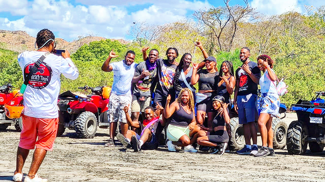 ATV Beach Tours
