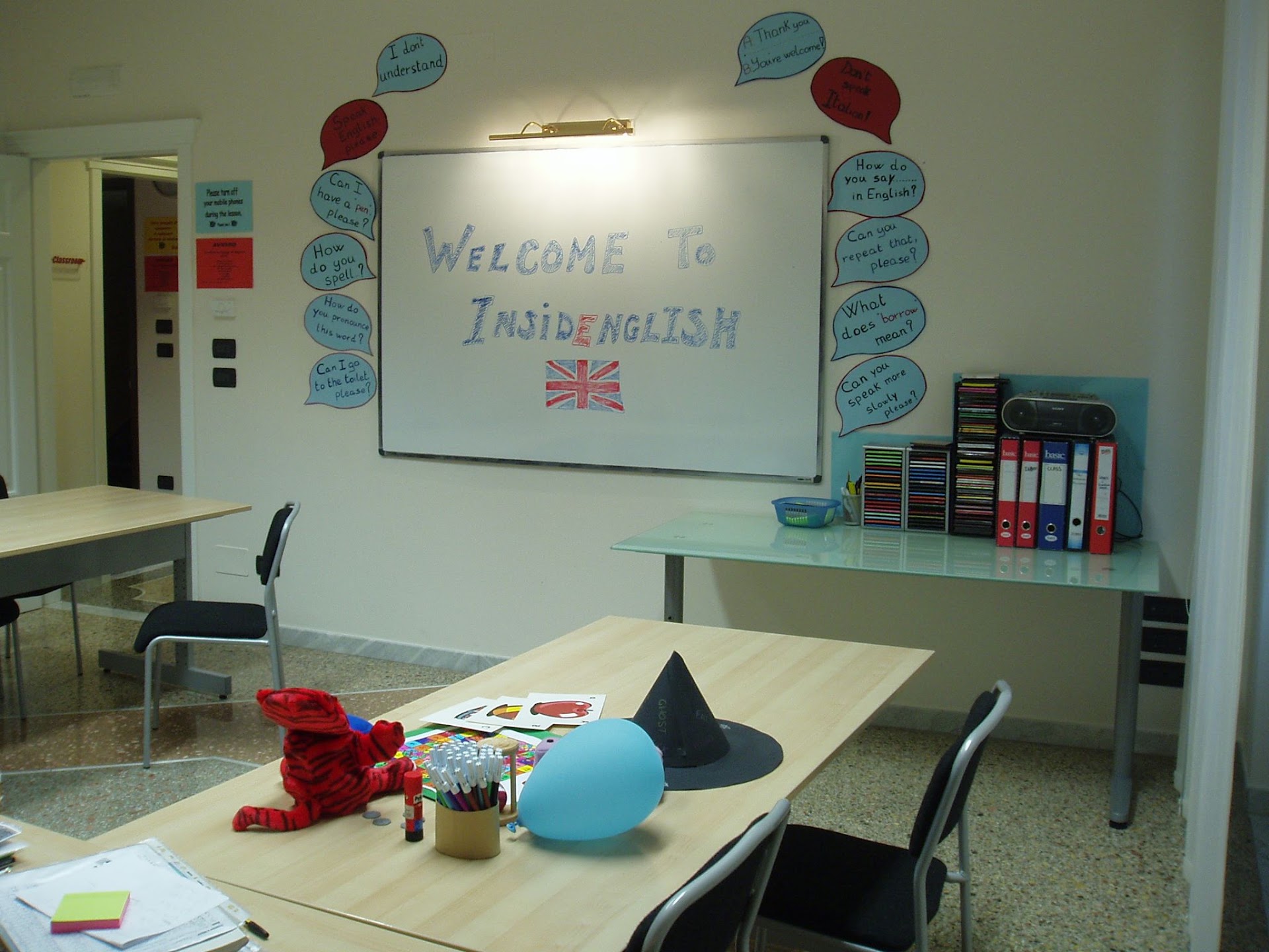 Insidenglish - Scuola d'inglese
